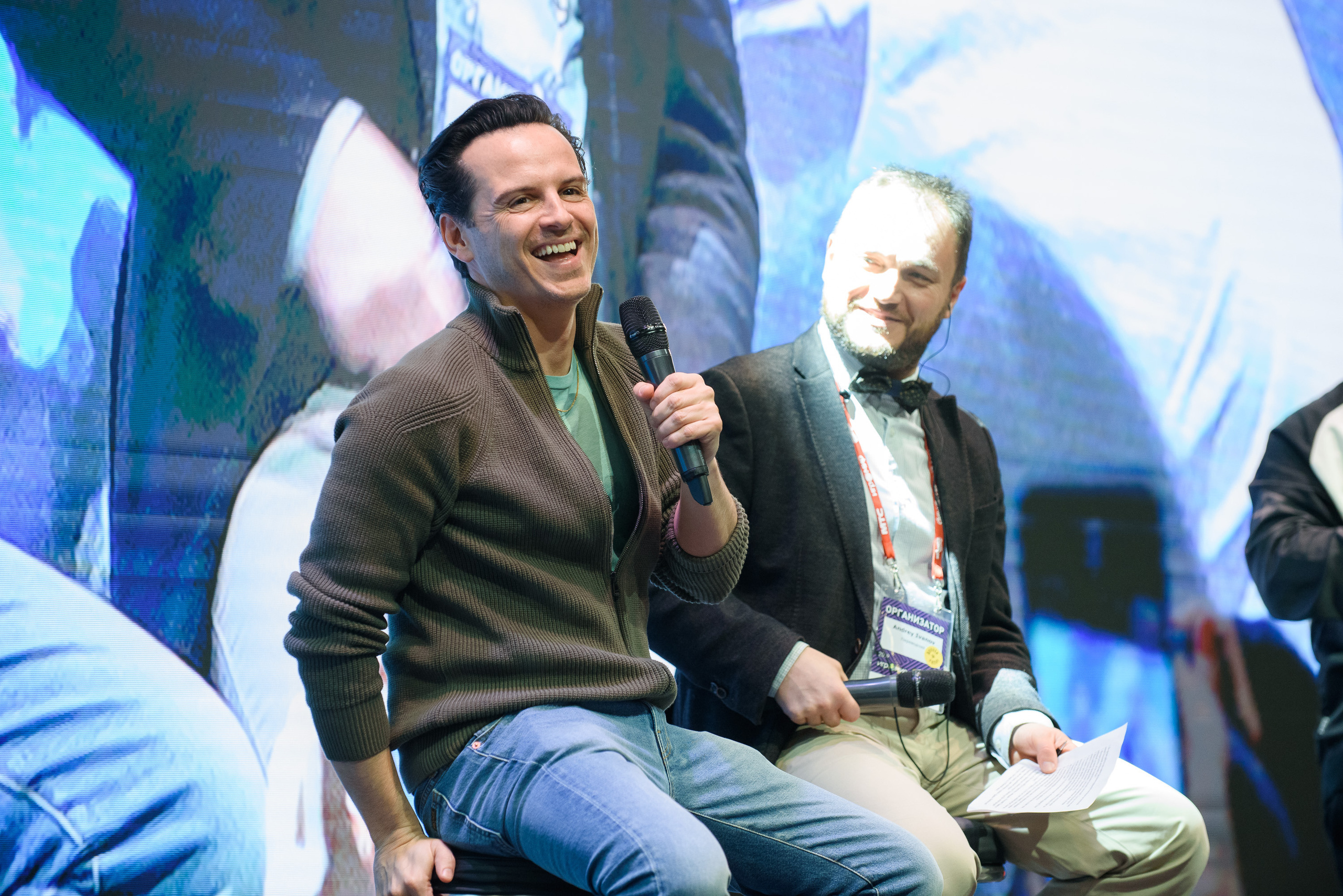 Comic Con Russia. Репортажный и свадебный фотограф в Москве