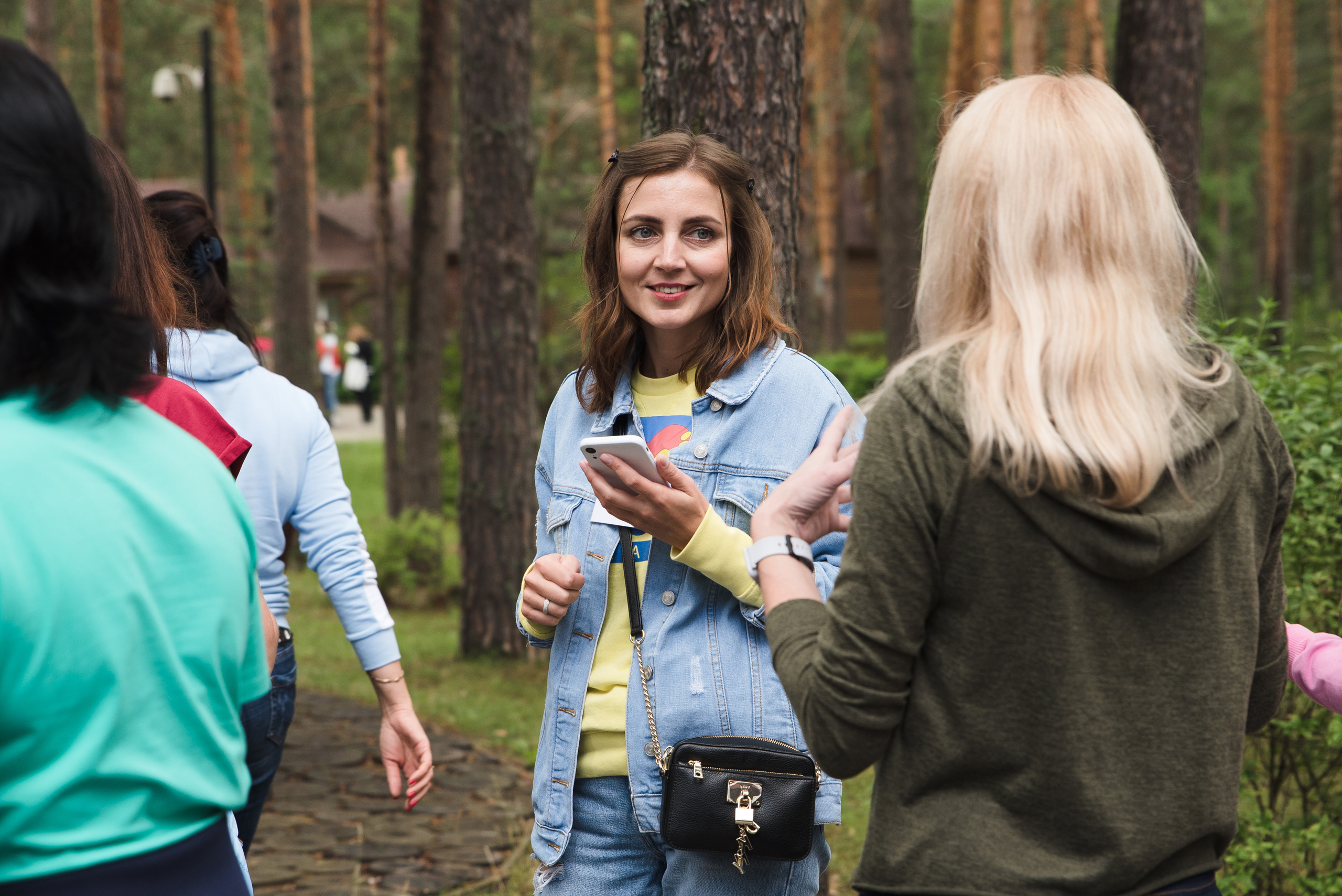Корпоратив эко-отель Велес. Репортажный и свадебный фотограф в Москве