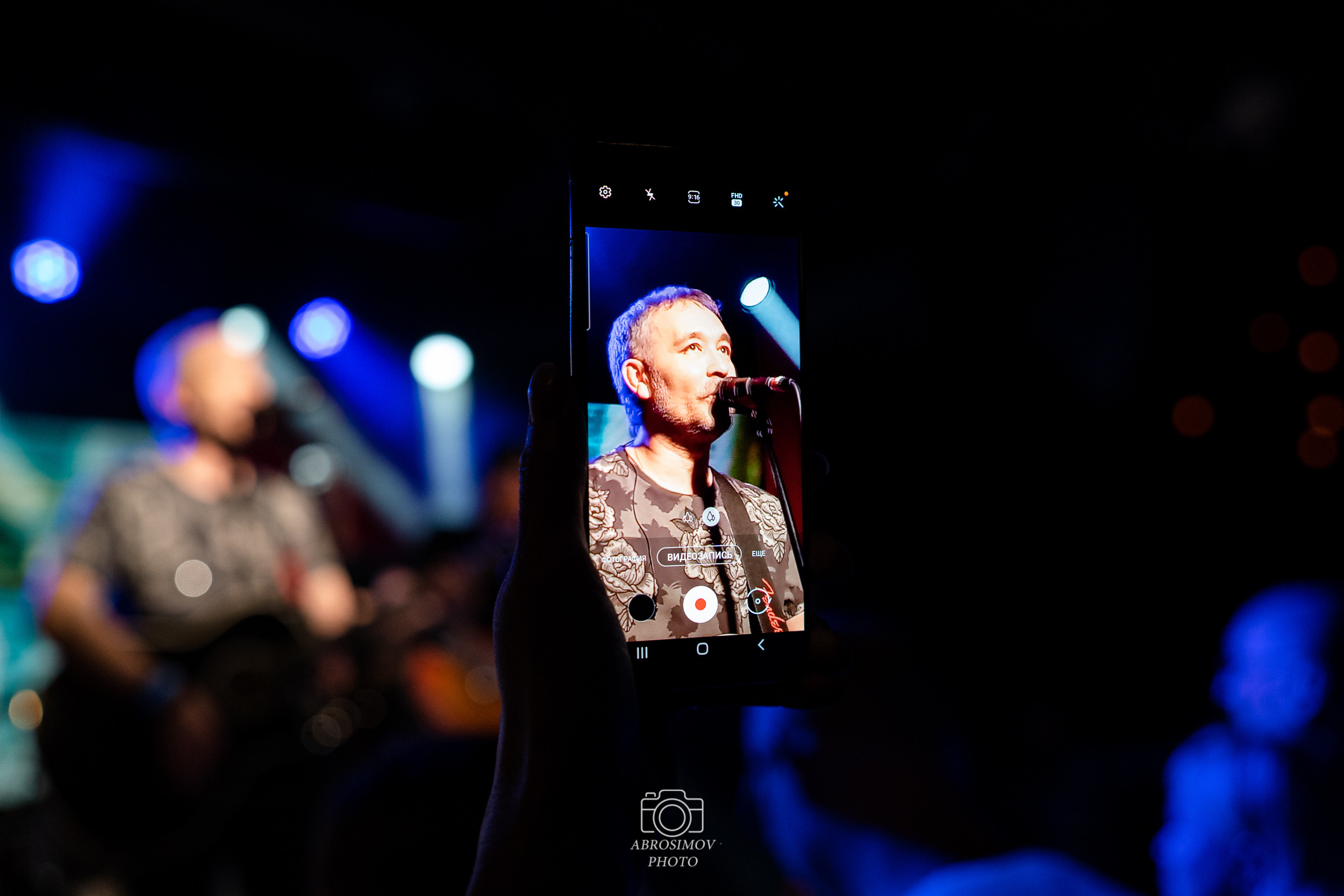 Группа Ключи в 16 тонн. Репортажный и свадебный фотограф в Москве