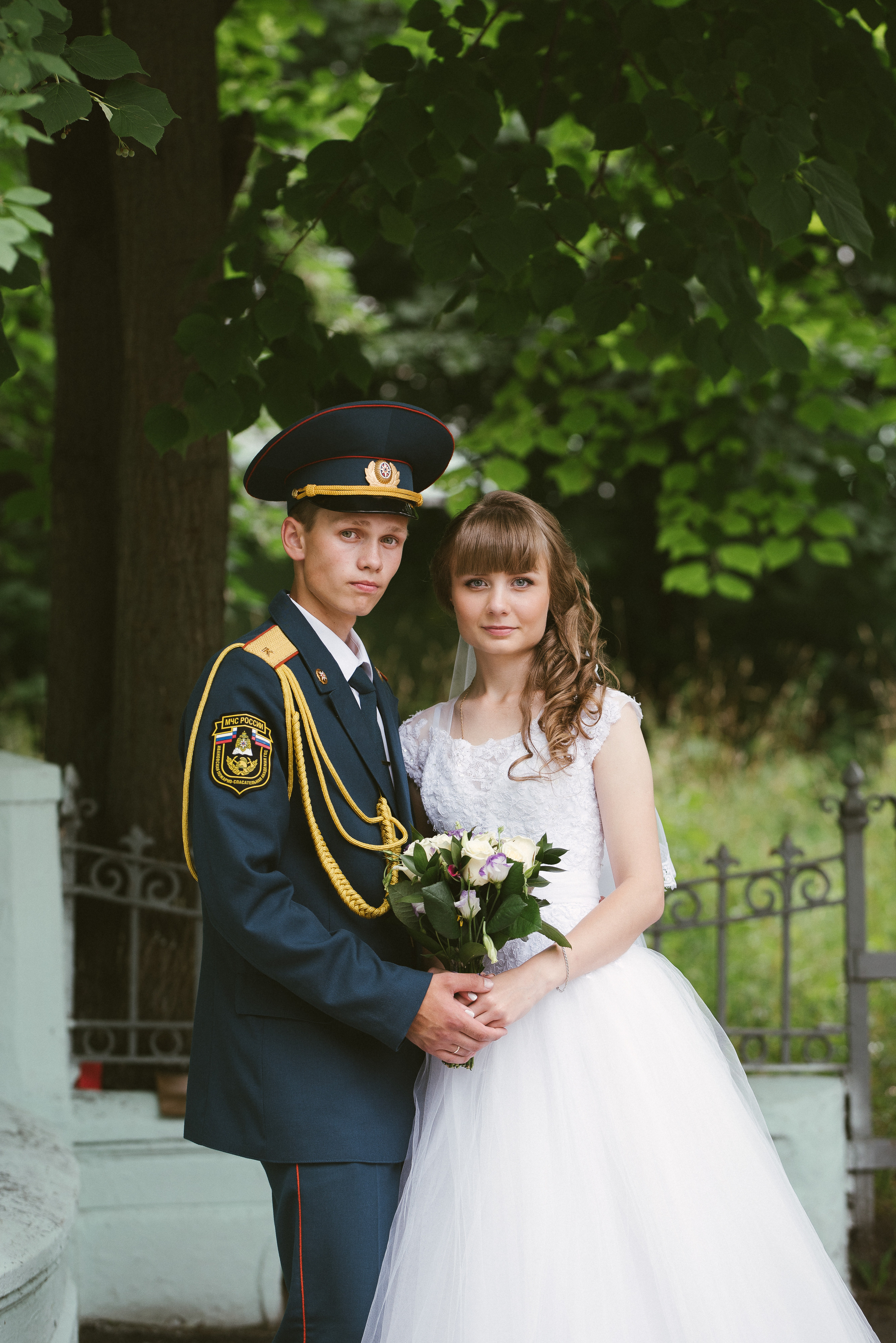 Иван и Любовь. Репортажный и свадебный фотограф в Москве