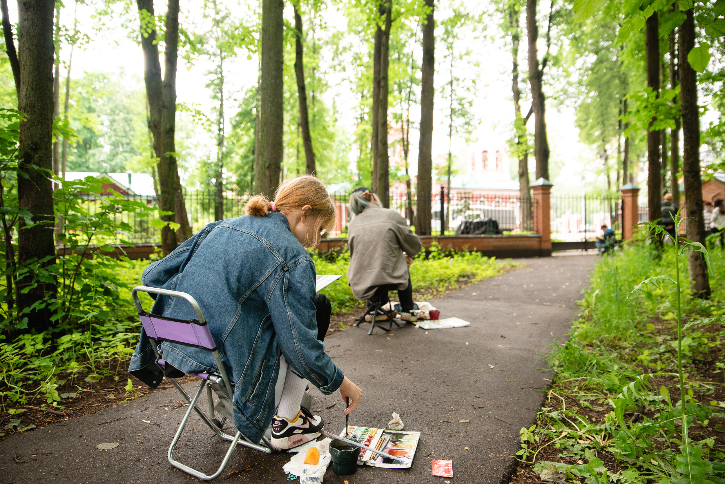«Город А» Всероссийский цех креативных индустрий. Репортажный и свадебный фотограф в Москве