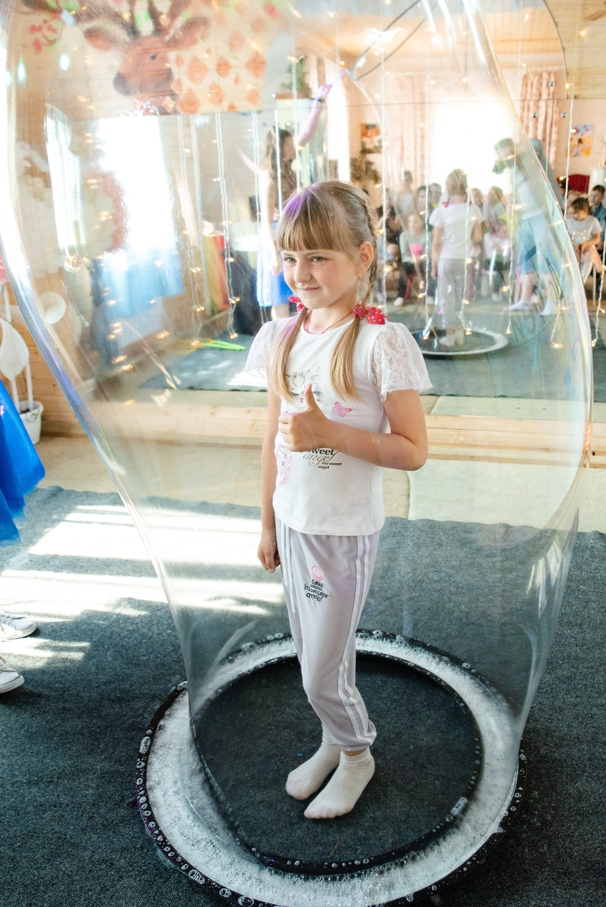 Дом феи. Выпускной 4 класс. Репортажный и свадебный фотограф в Москве