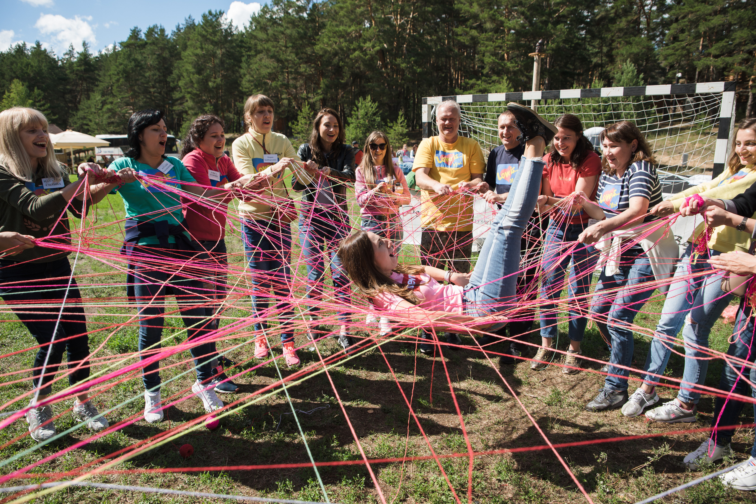 Корпоратив эко-отель Велес. Репортажный и свадебный фотограф в Москве