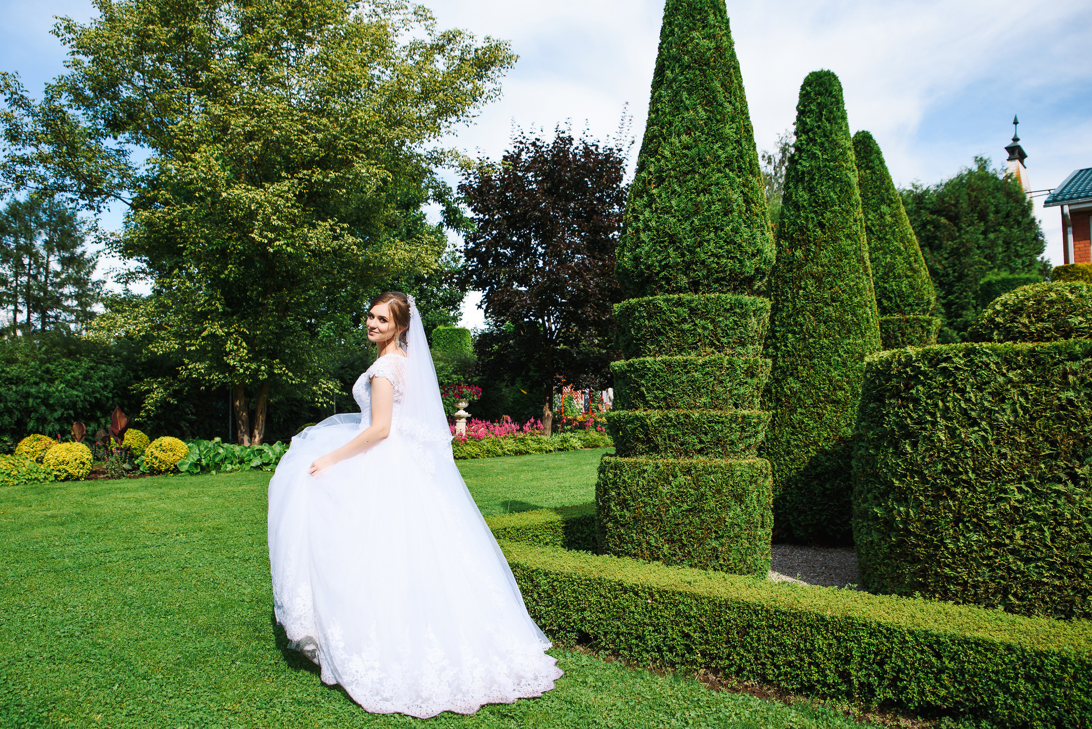 Миша и Ксюша. Репортажный и свадебный фотограф в Москве