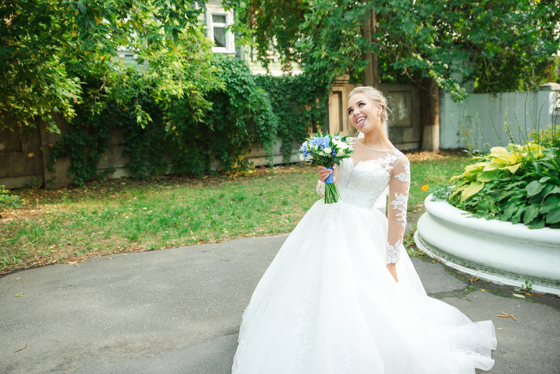 Антон и Настя. Репортажный и свадебный фотограф в Москве
