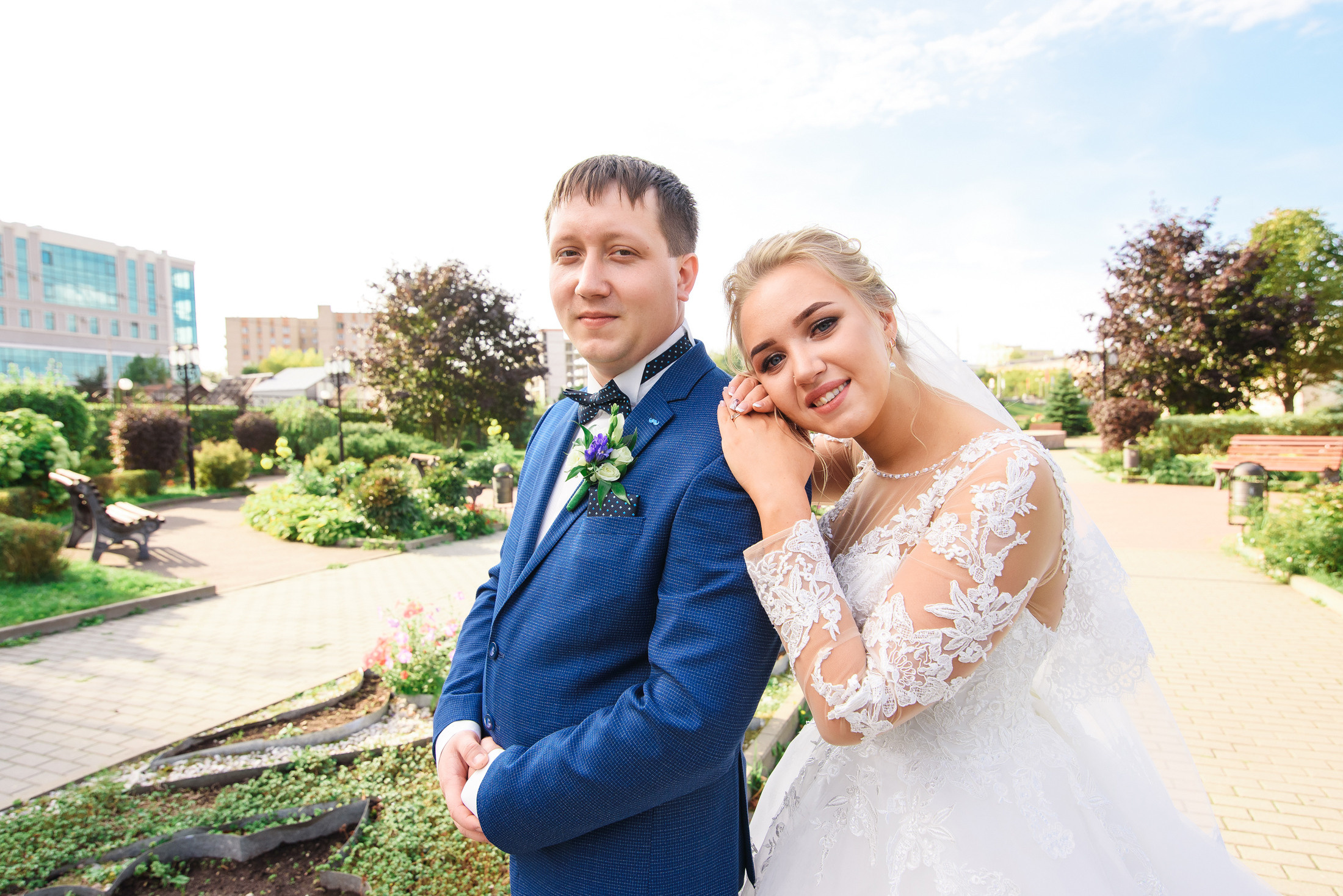 Антон и Настя. Репортажный и свадебный фотограф в Москве