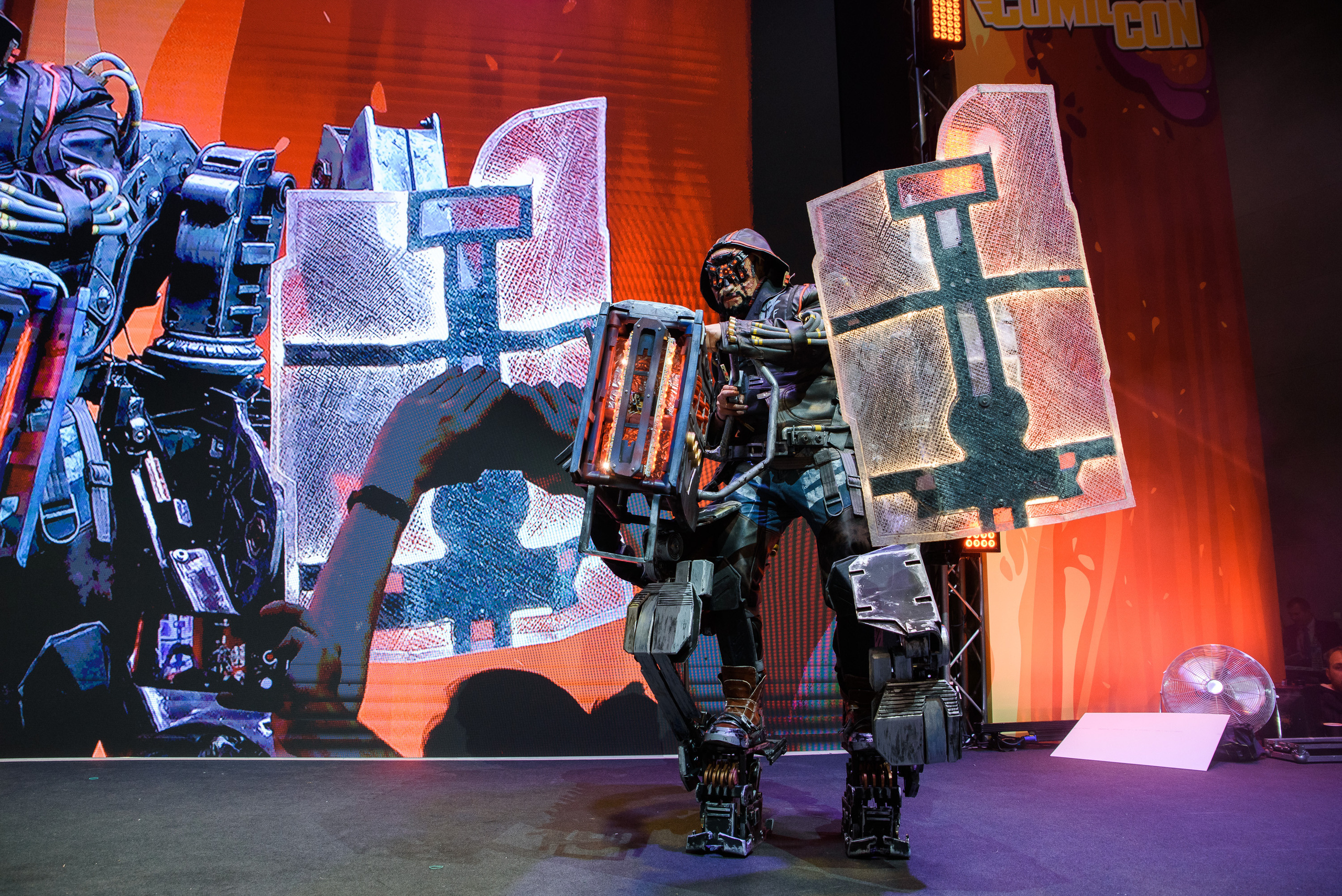 Comic Con Russia. Репортажный и свадебный фотограф в Москве