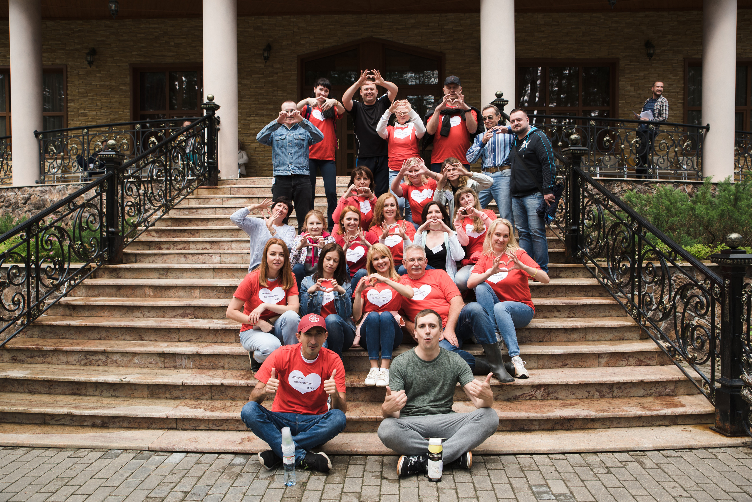 Корпоратив эко-отель Велес. Репортажный и свадебный фотограф в Москве