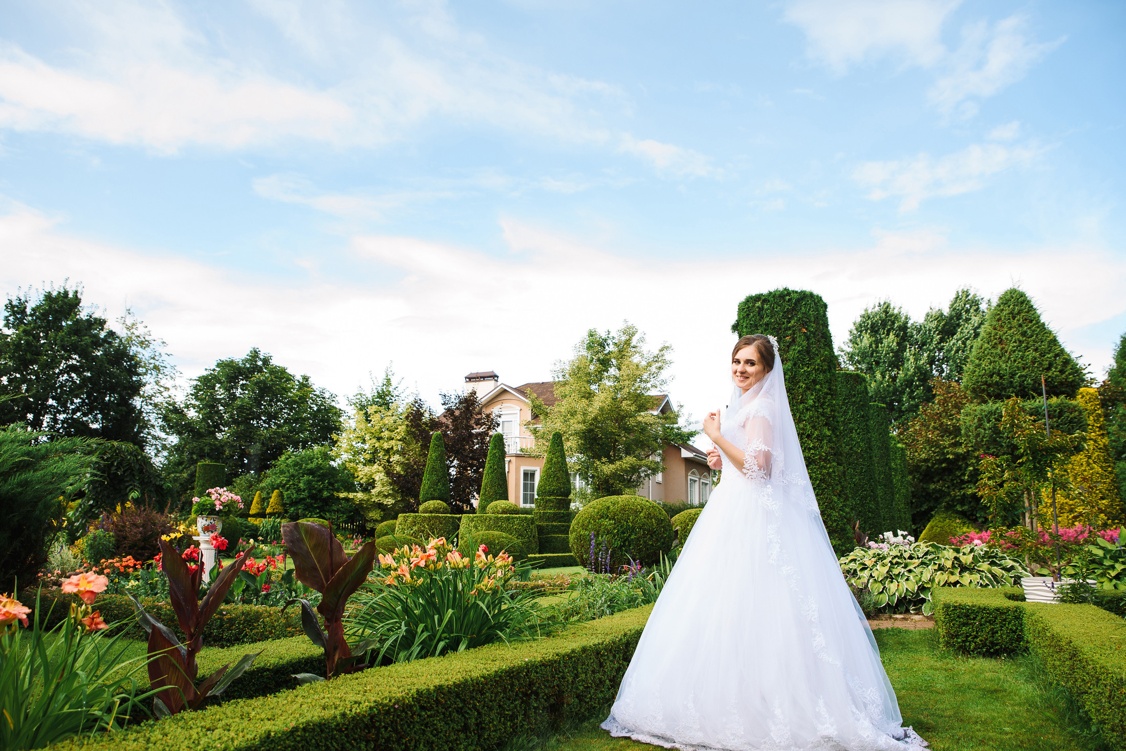 Миша и Ксюша. Репортажный и свадебный фотограф в Москве