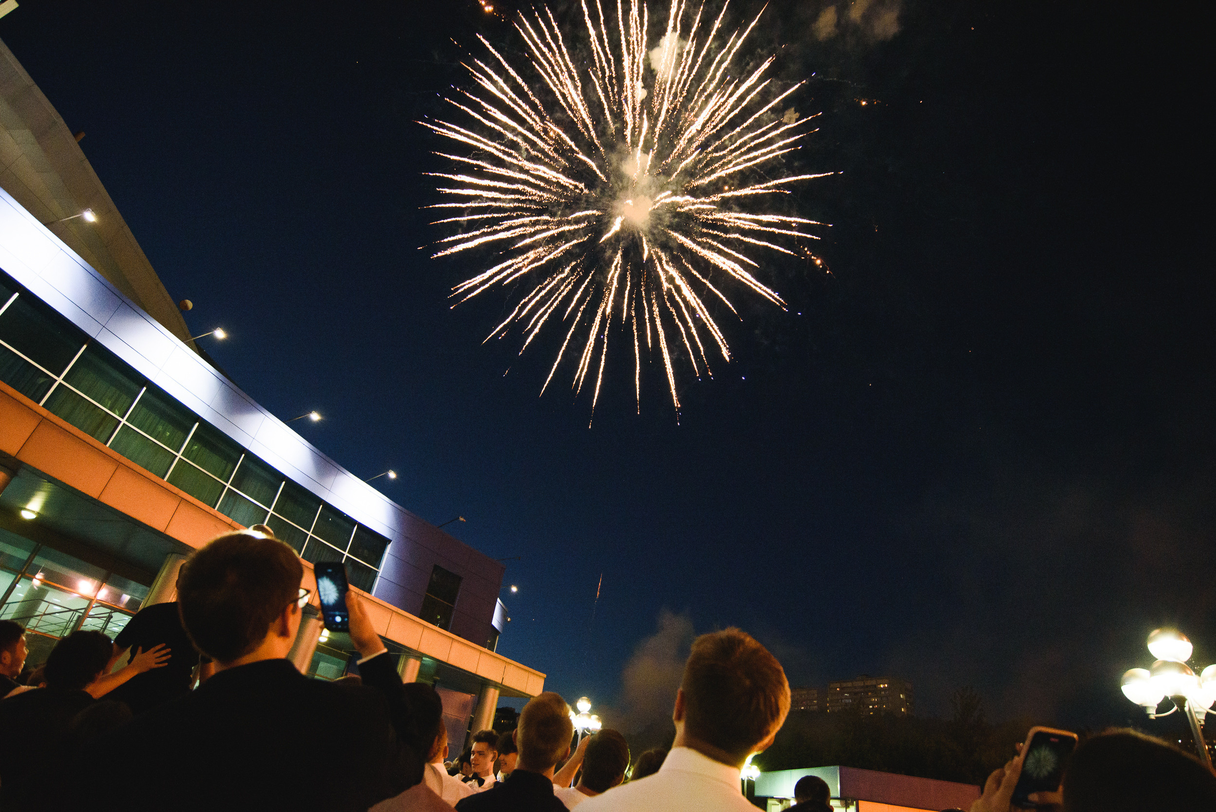 Выпускной вечер. Подмосковье. Репортажный и свадебный фотограф в Москве