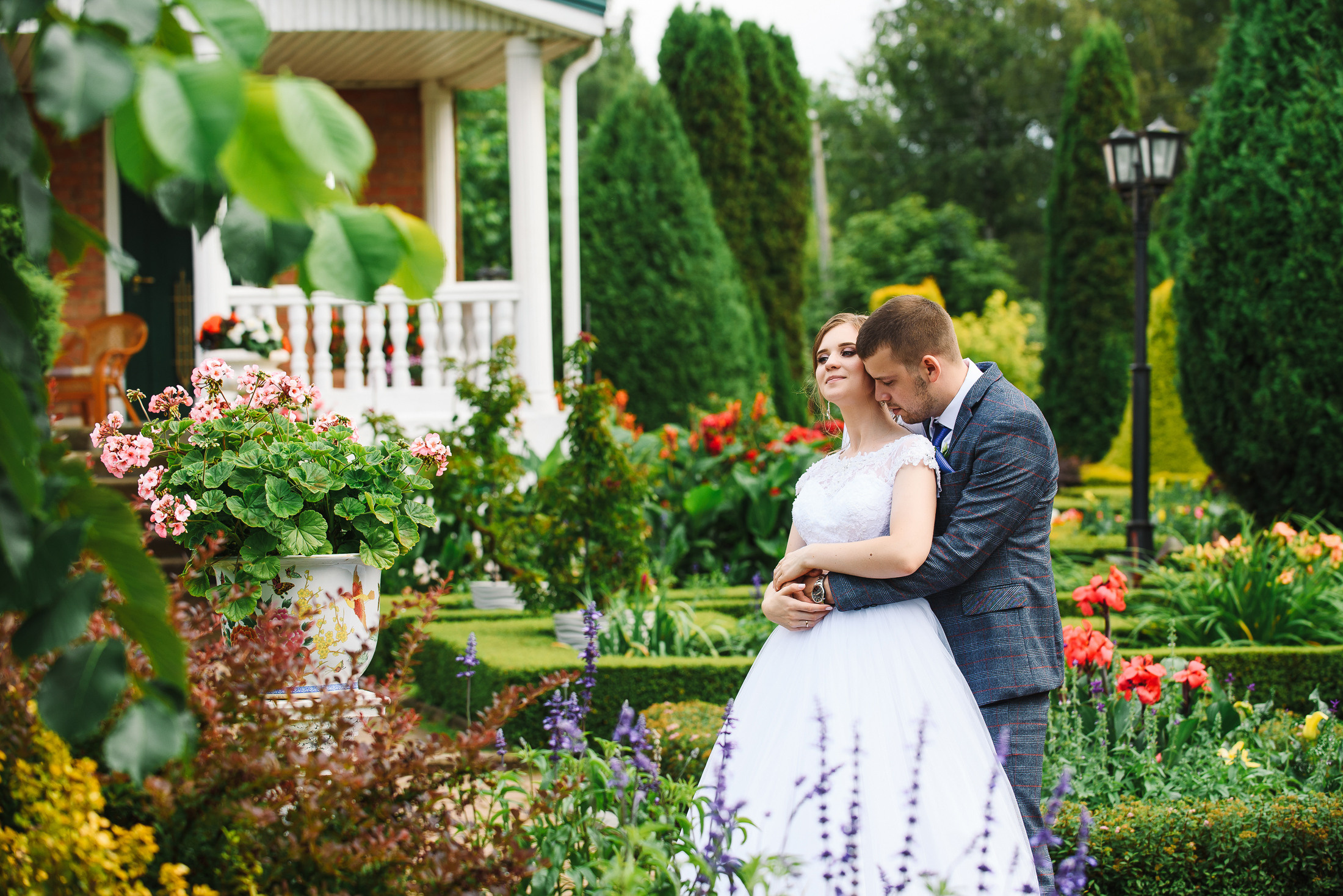 Миша и Ксюша. Репортажный и свадебный фотограф в Москве