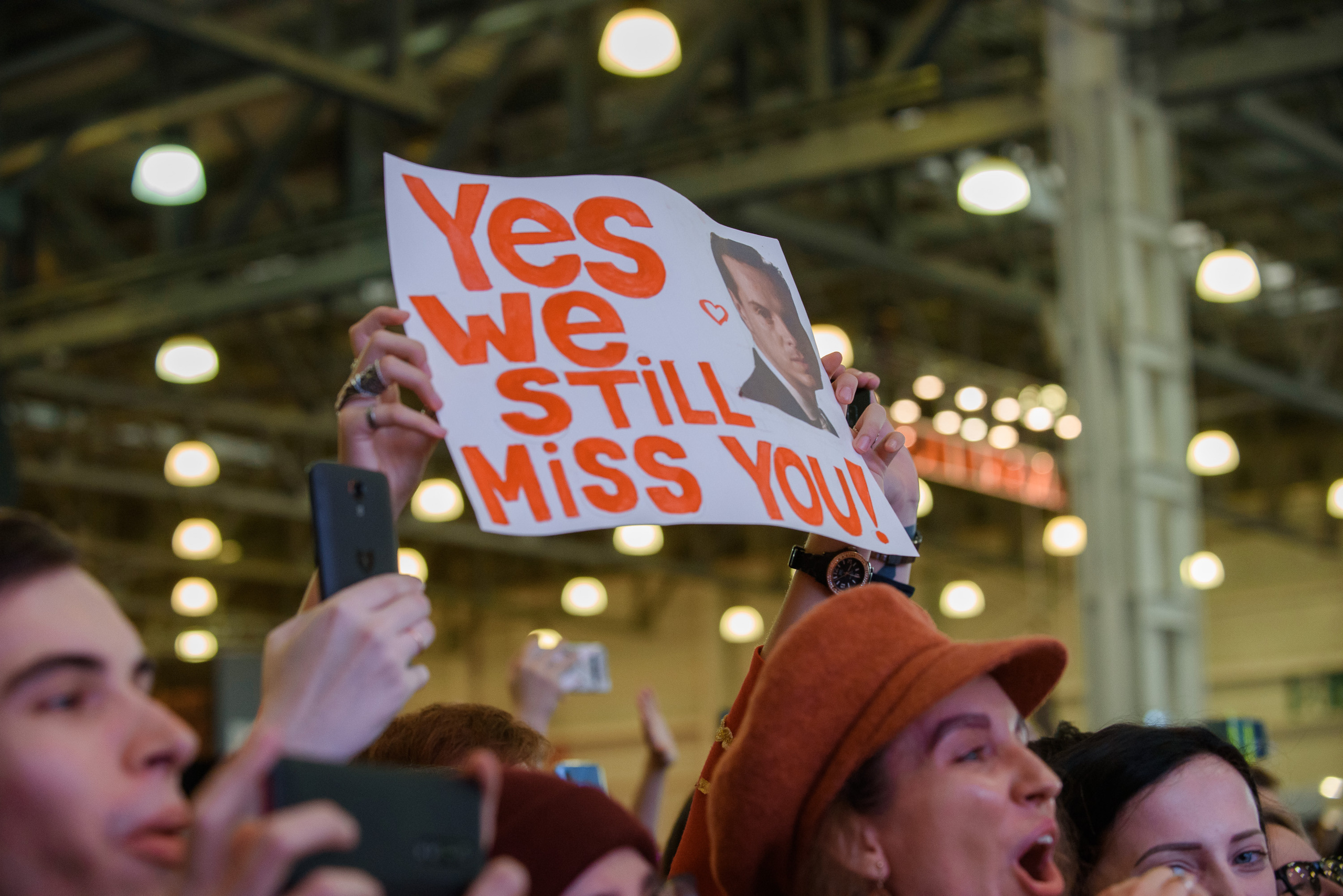 Comic Con Russia. Репортажный и свадебный фотограф в Москве
