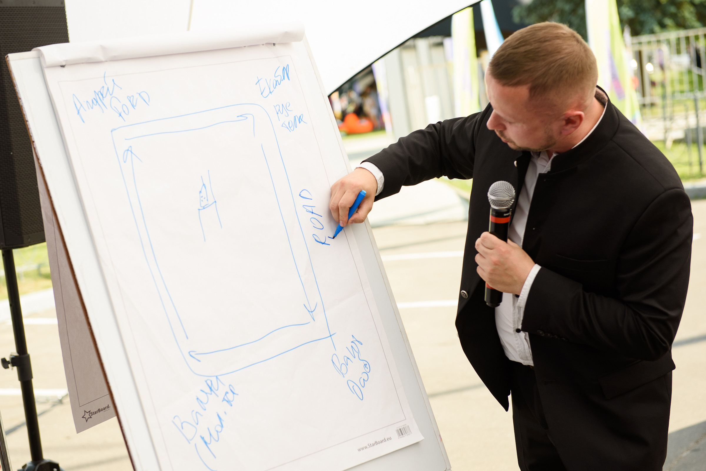 День молодежи Подмосковья. Репортажный и свадебный фотограф в Москве