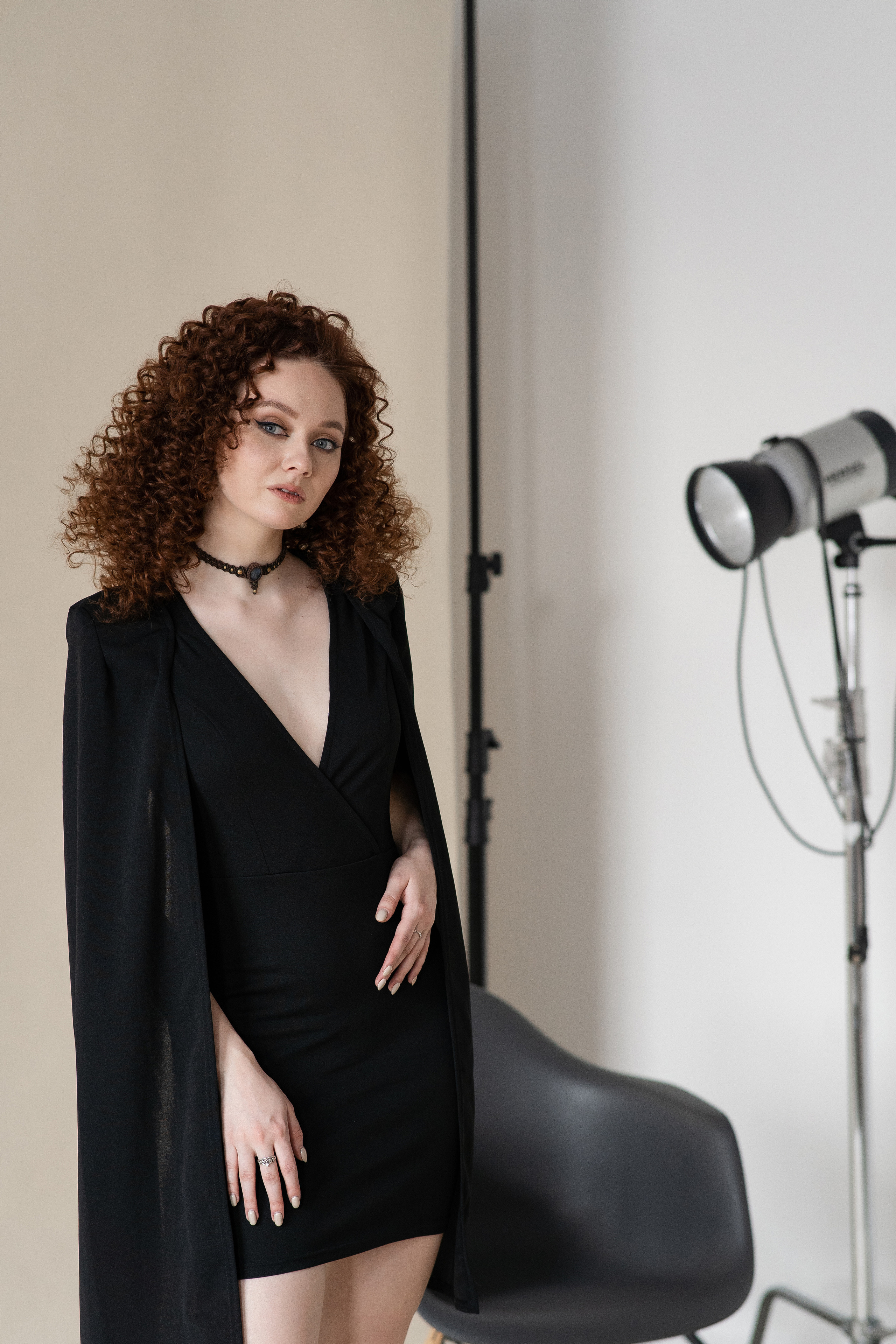 Женский портрет. Репортажный и свадебный фотограф в Москве