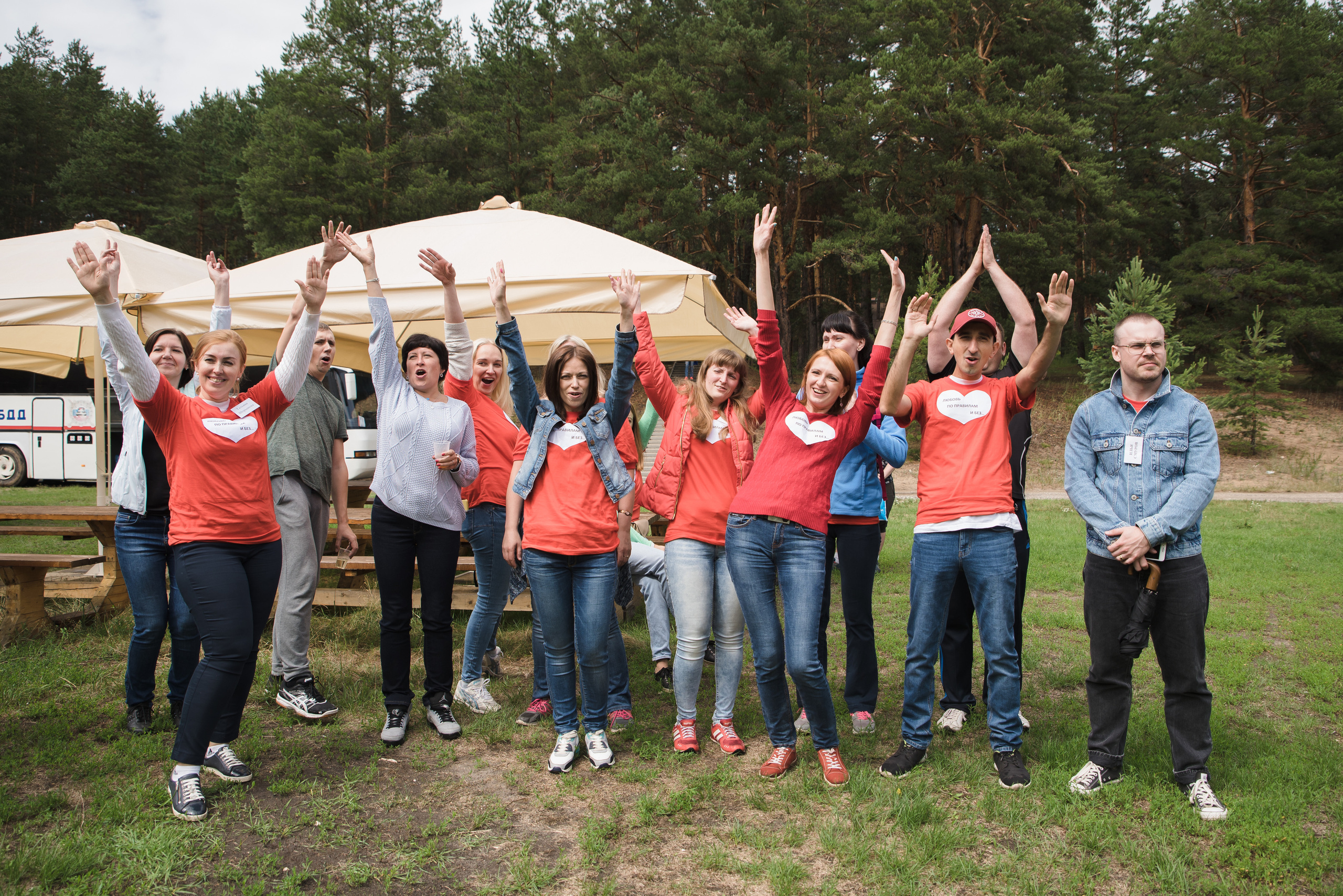 Корпоратив эко-отель Велес. Репортажный и свадебный фотограф в Москве