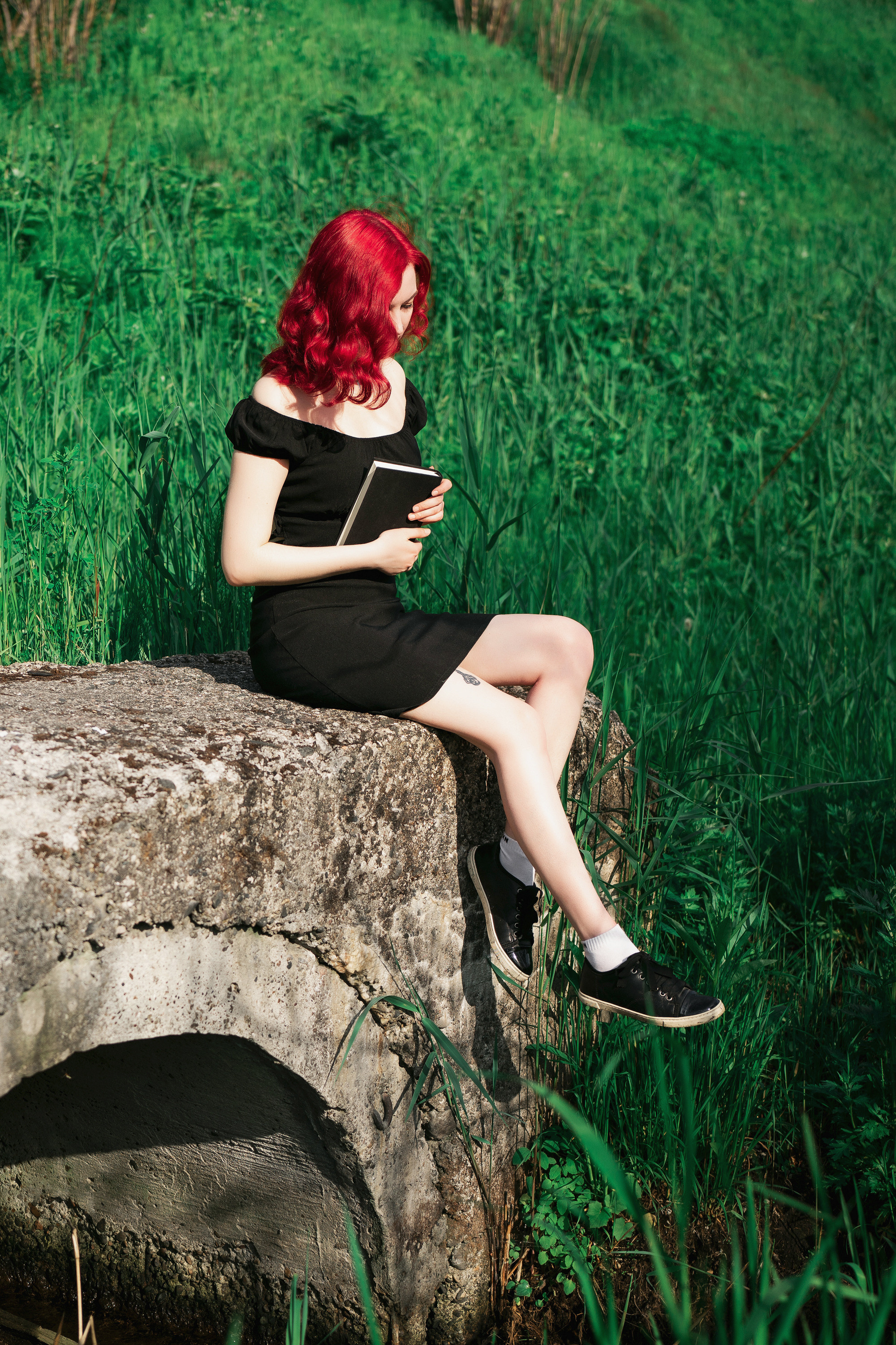 Женский портрет. Репортажный и свадебный фотограф в Москве