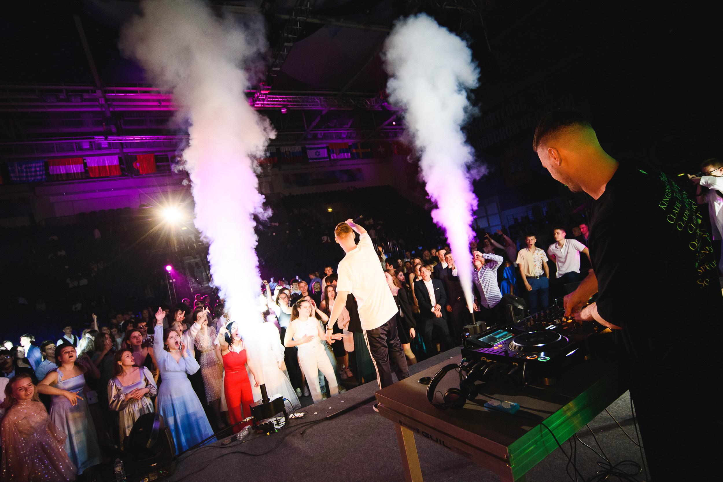 Выпускной вечер. Подмосковье. Репортажный и свадебный фотограф в Москве