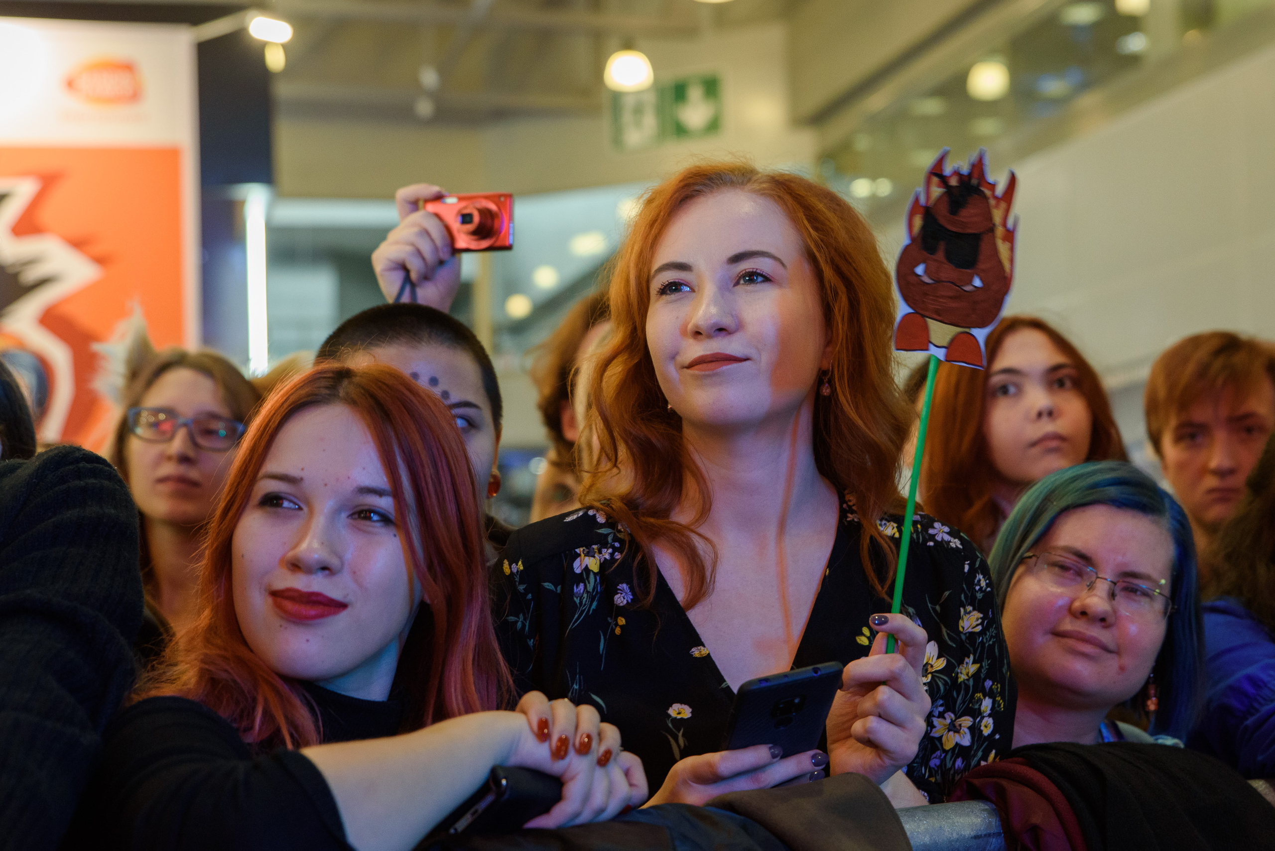 Comic Con Russia. Репортажный и свадебный фотограф в Москве