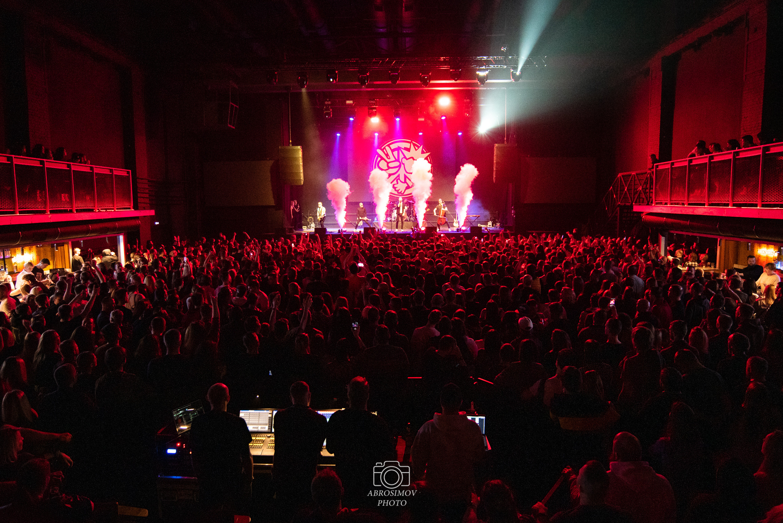 Группа Элизиум в клубе 1930 Moscow. Репортажный и свадебный фотограф в Москве