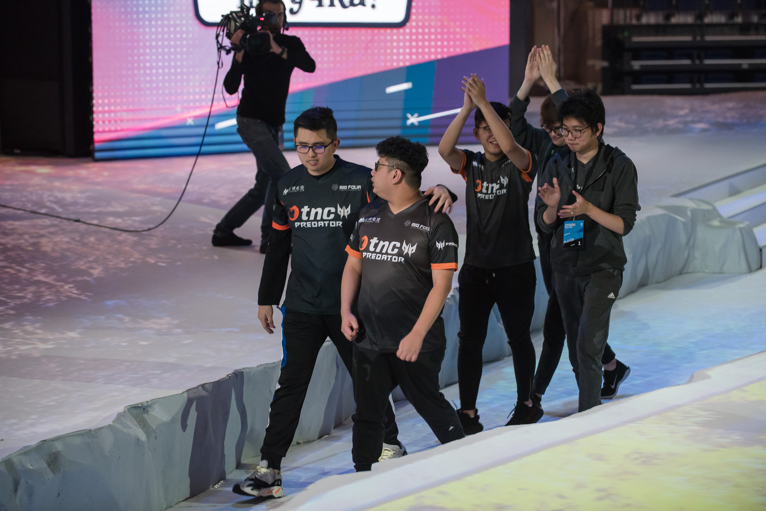 EPICENTER DOTA 2. Репортажный и свадебный фотограф в Москве