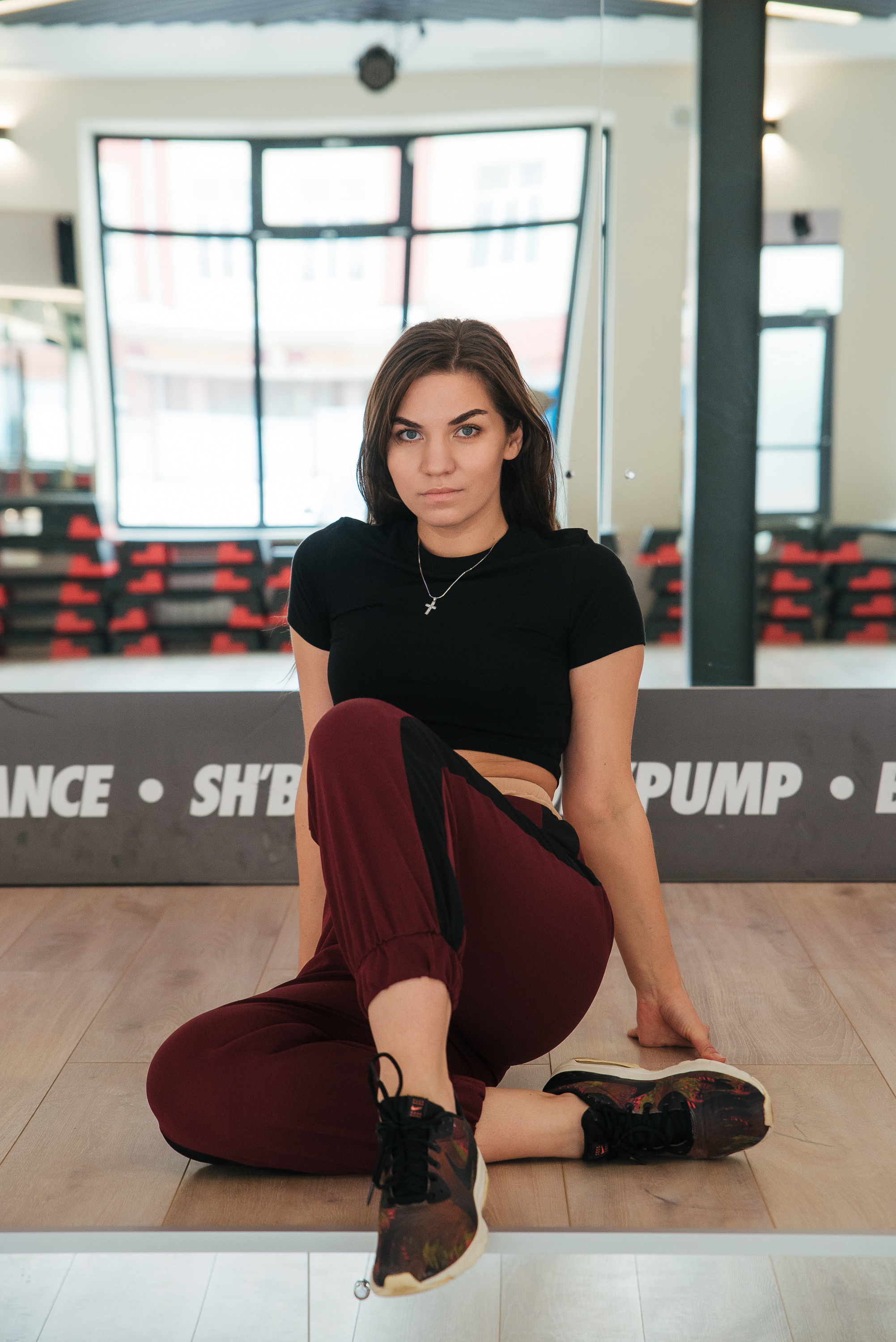 Персональная фитнес съемка. Репортажный и свадебный фотограф в Москве