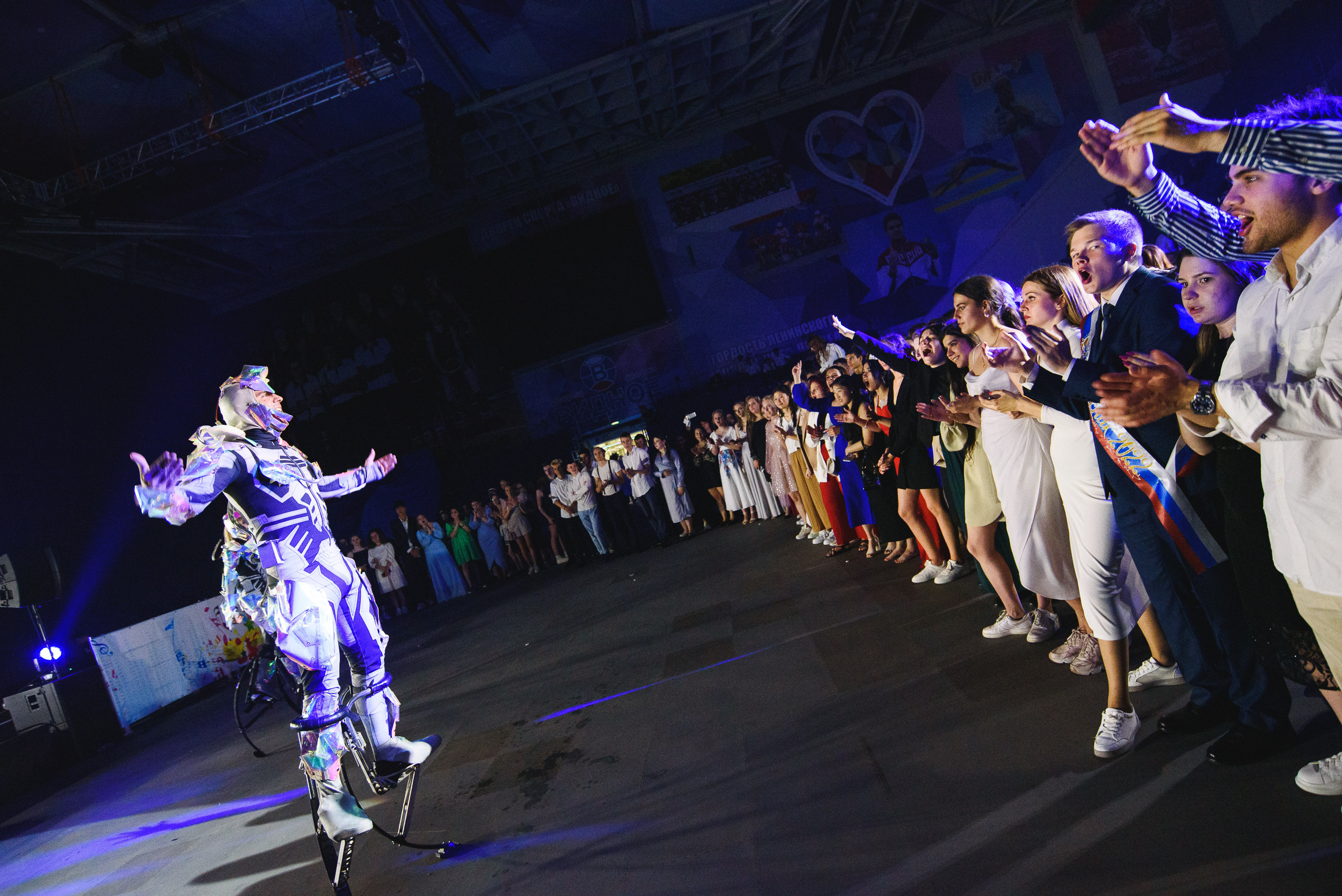 Выпускной вечер. Подмосковье. Репортажный и свадебный фотограф в Москве