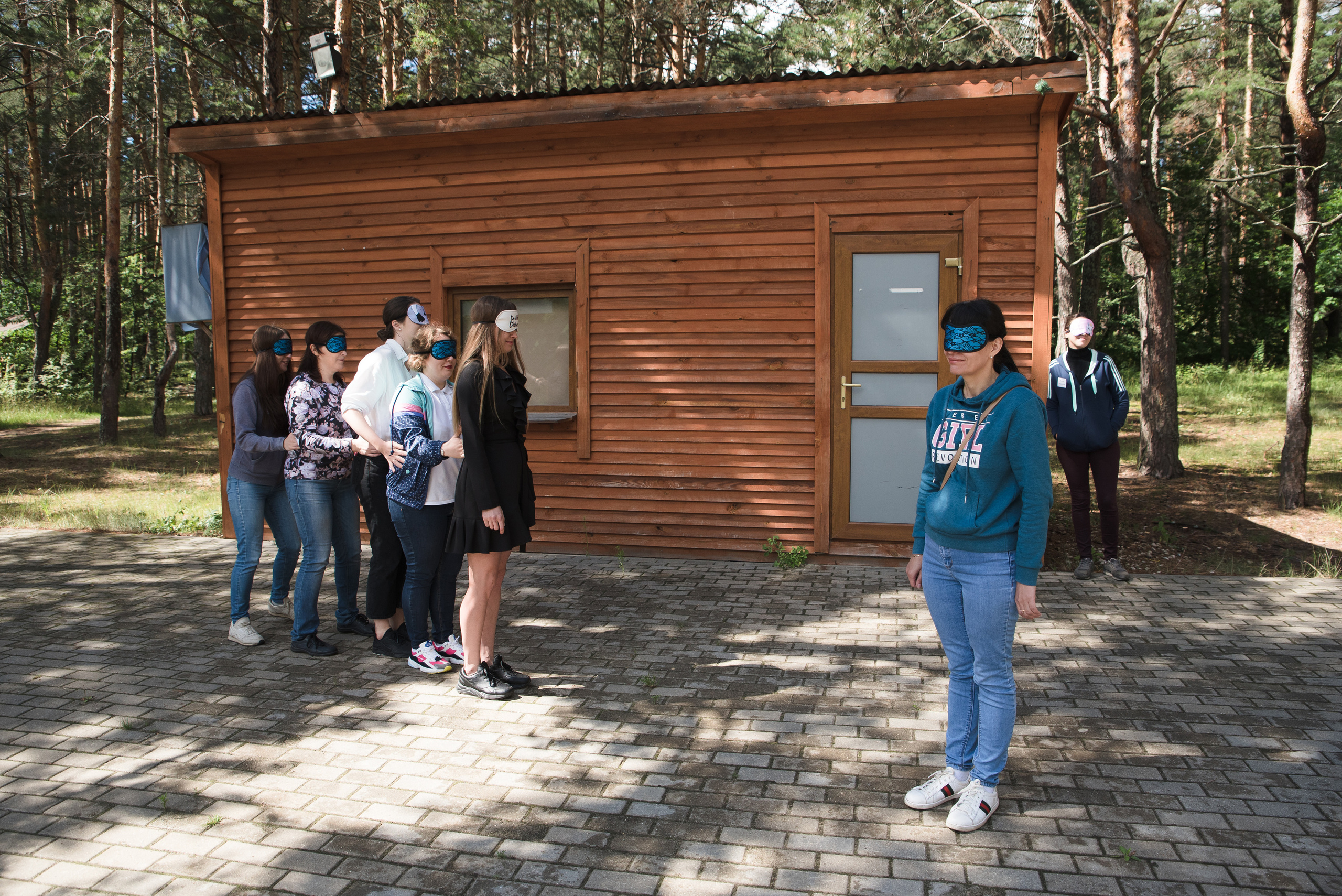 Корпоратив эко-отель Велес. Репортажный и свадебный фотограф в Москве