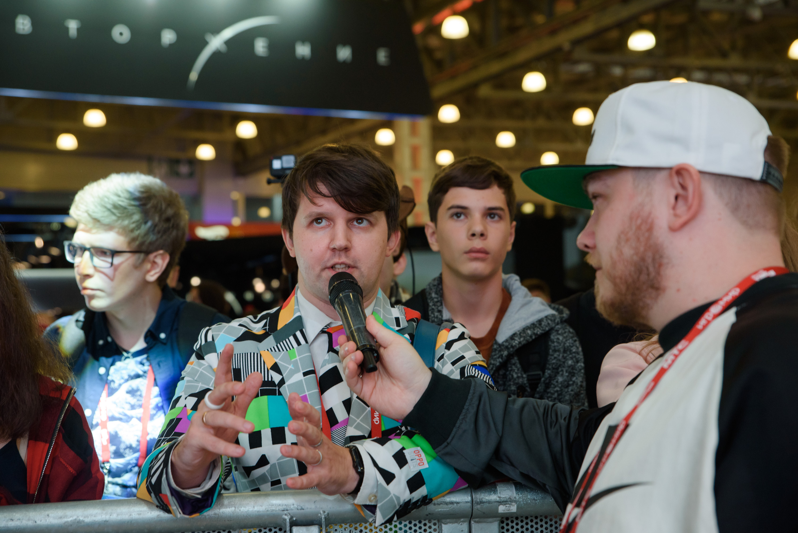 Comic Con Russia. Репортажный и свадебный фотограф в Москве