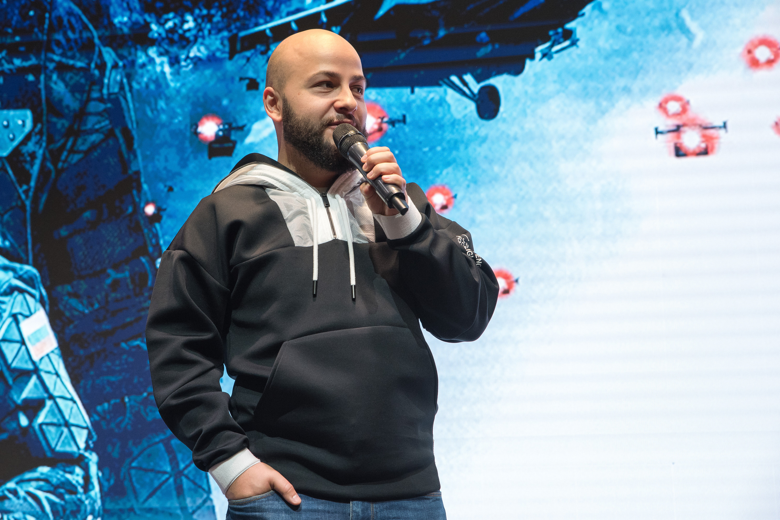 Comic Con Russia. Репортажный и свадебный фотограф в Москве