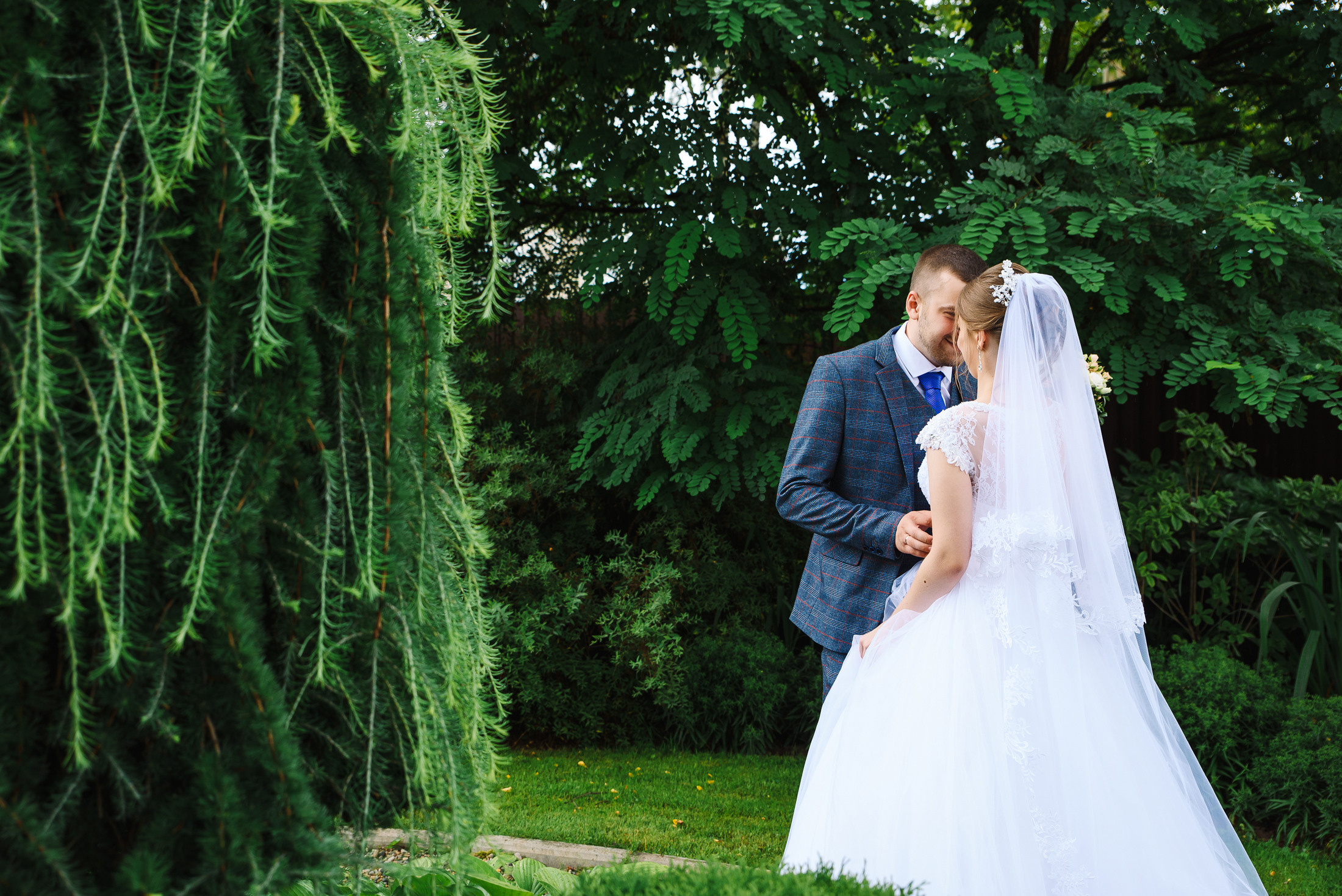 Миша и Ксюша. Репортажный и свадебный фотограф в Москве