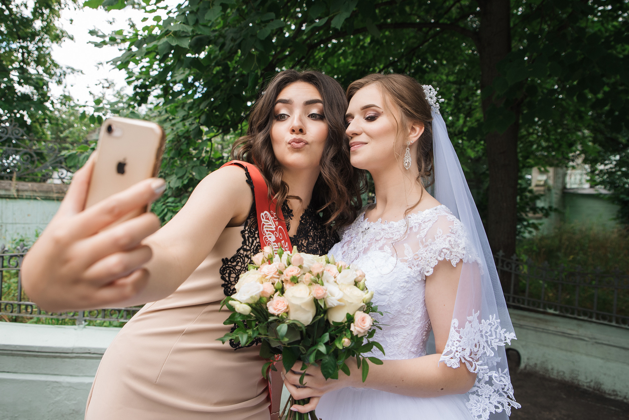 Миша и Ксюша. Репортажный и свадебный фотограф в Москве