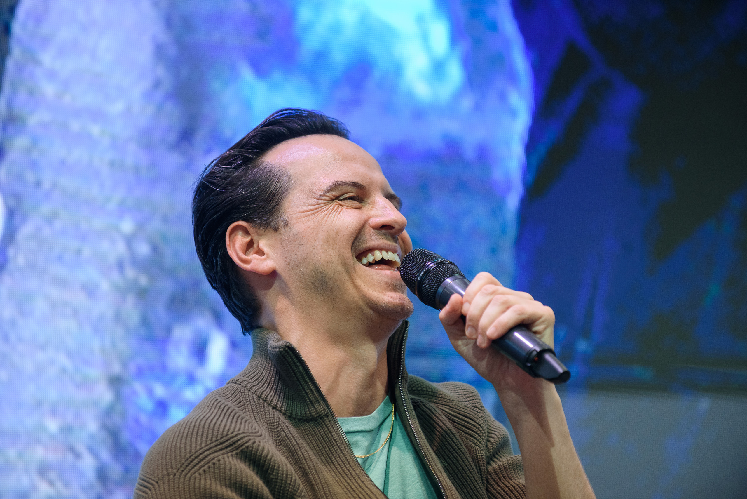 Comic Con Russia. Репортажный и свадебный фотограф в Москве