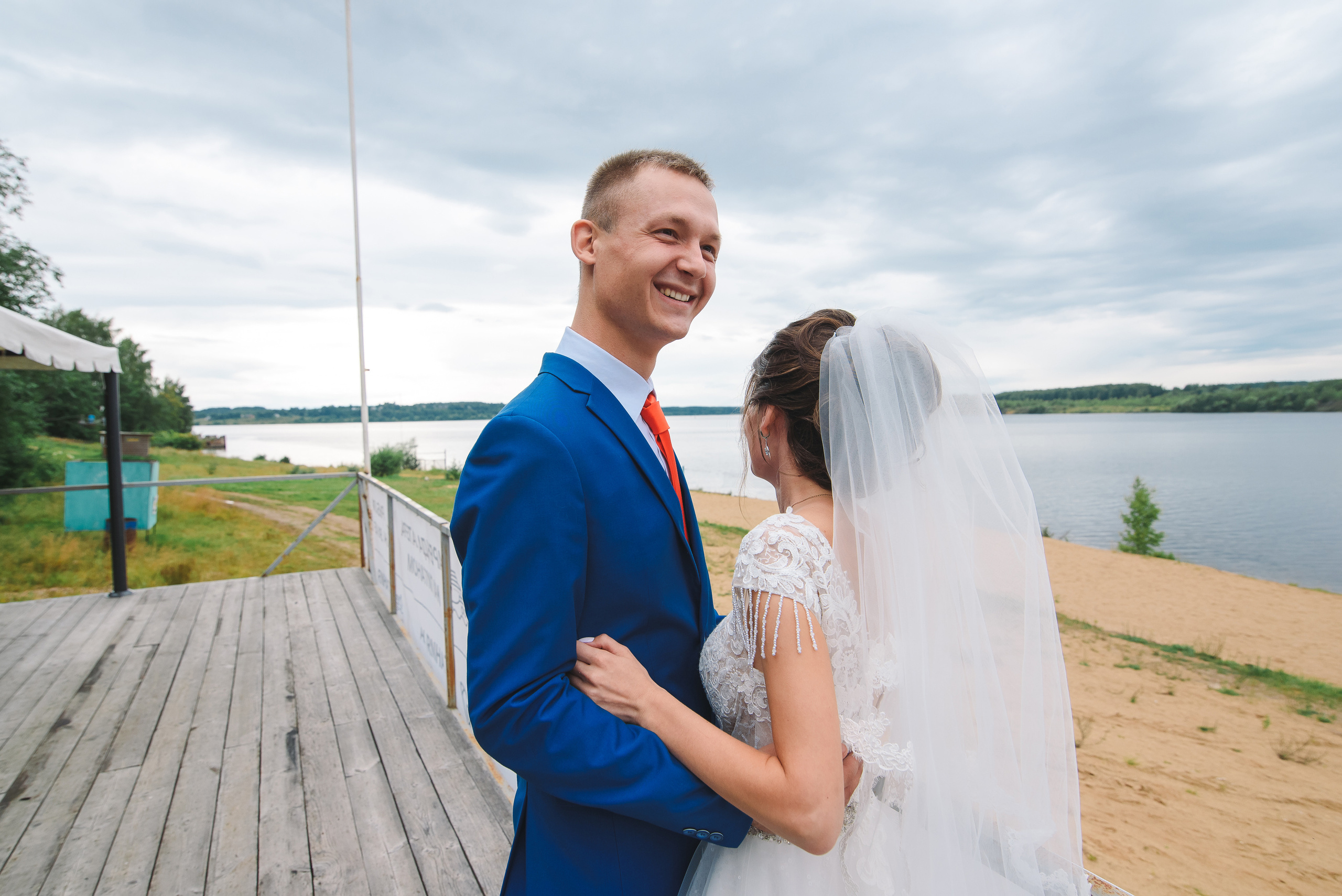 Нику и Марина. Репортажный и свадебный фотограф в Москве