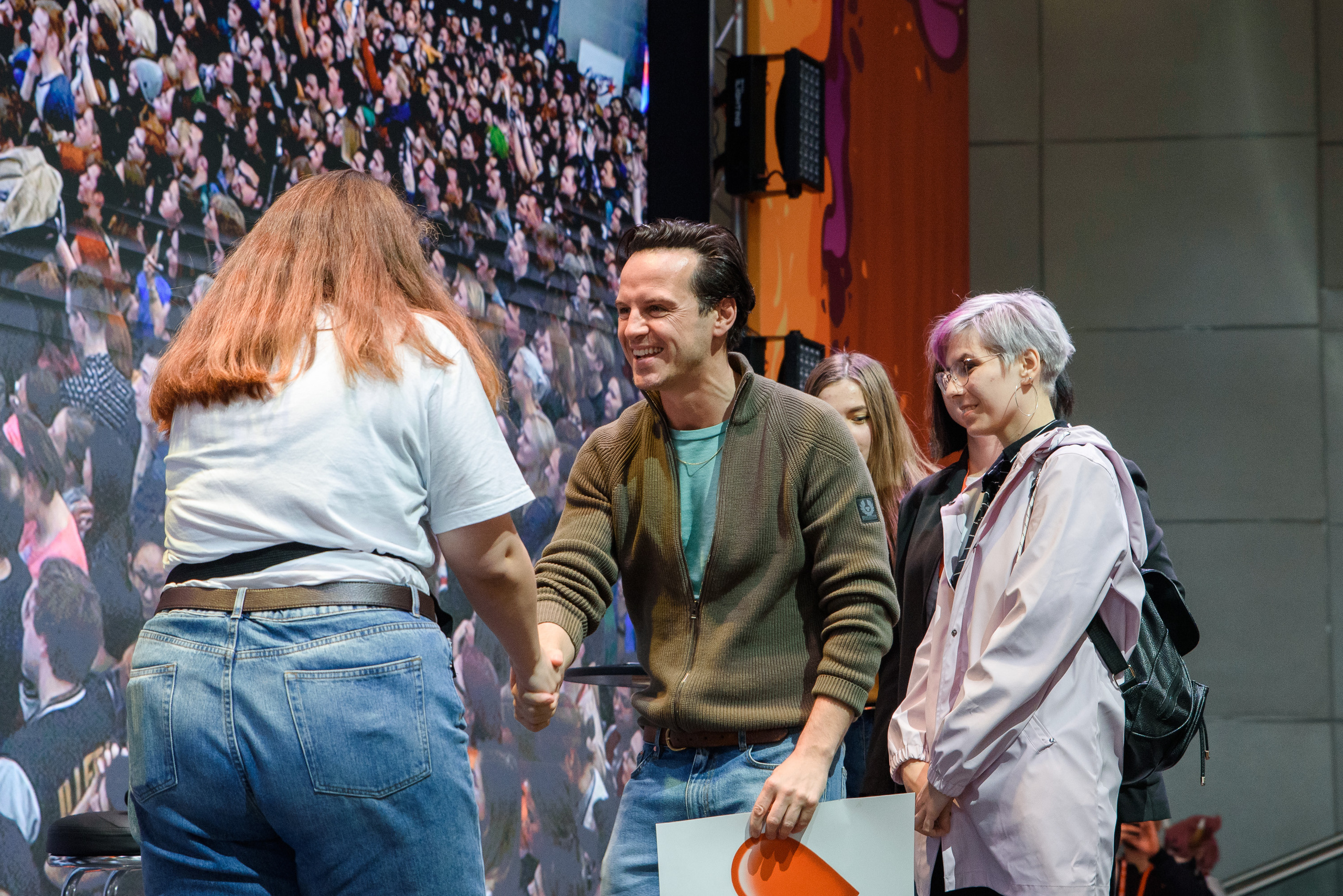 Comic Con Russia. Репортажный и свадебный фотограф в Москве
