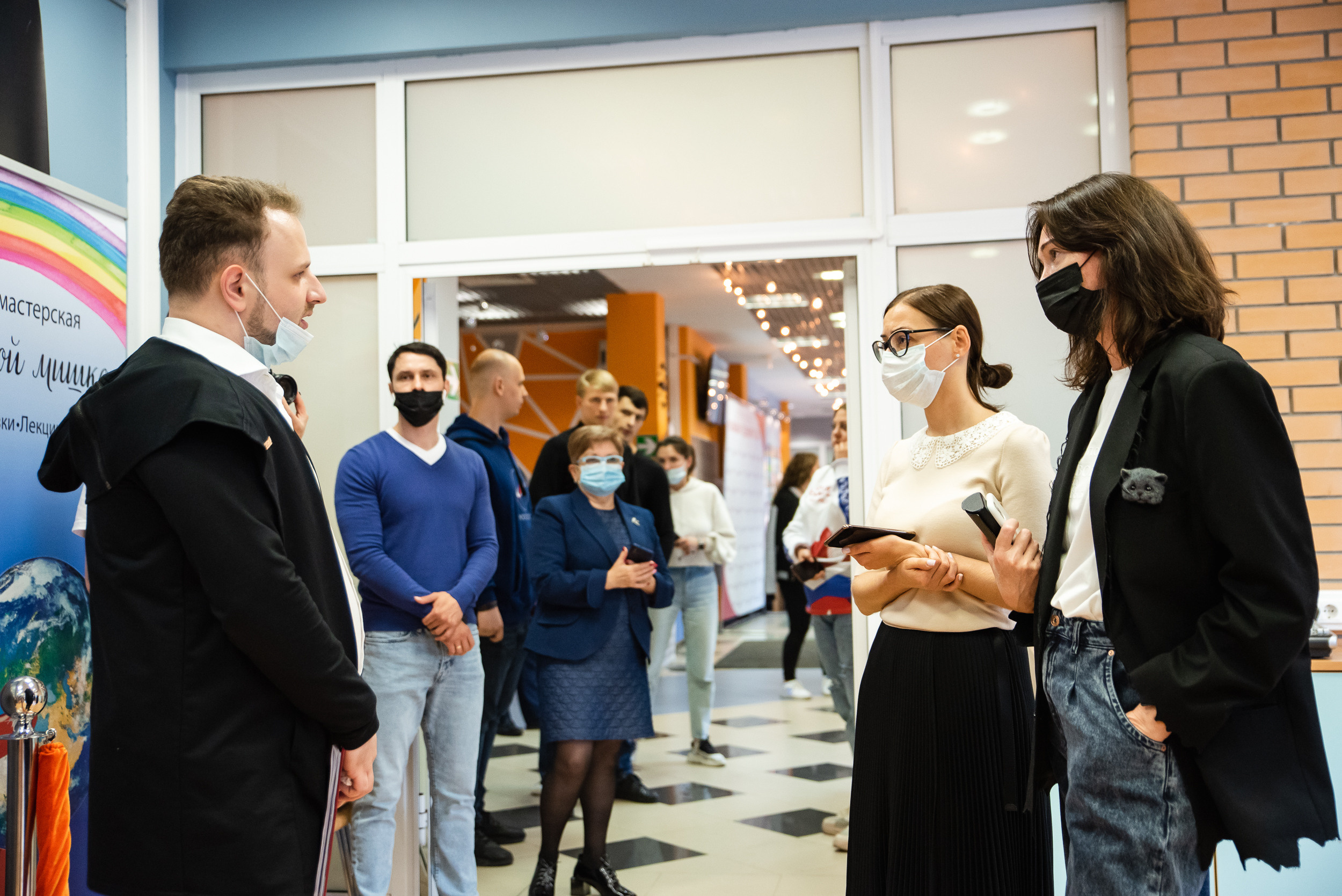 «Город А» Всероссийский цех креативных индустрий. Репортажный и свадебный фотограф в Москве