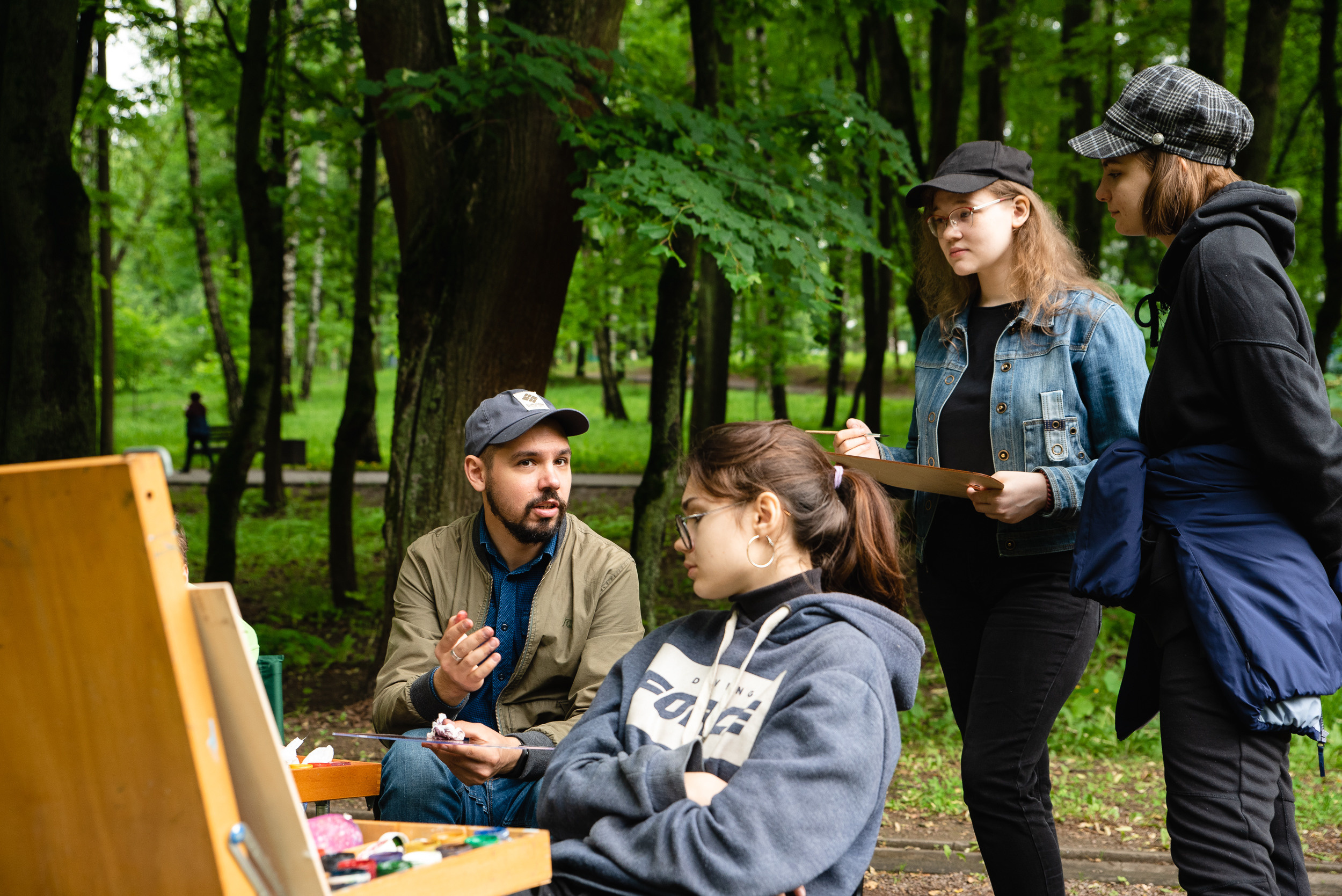 «Город А» Всероссийский цех креативных индустрий. Репортажный и свадебный фотограф в Москве