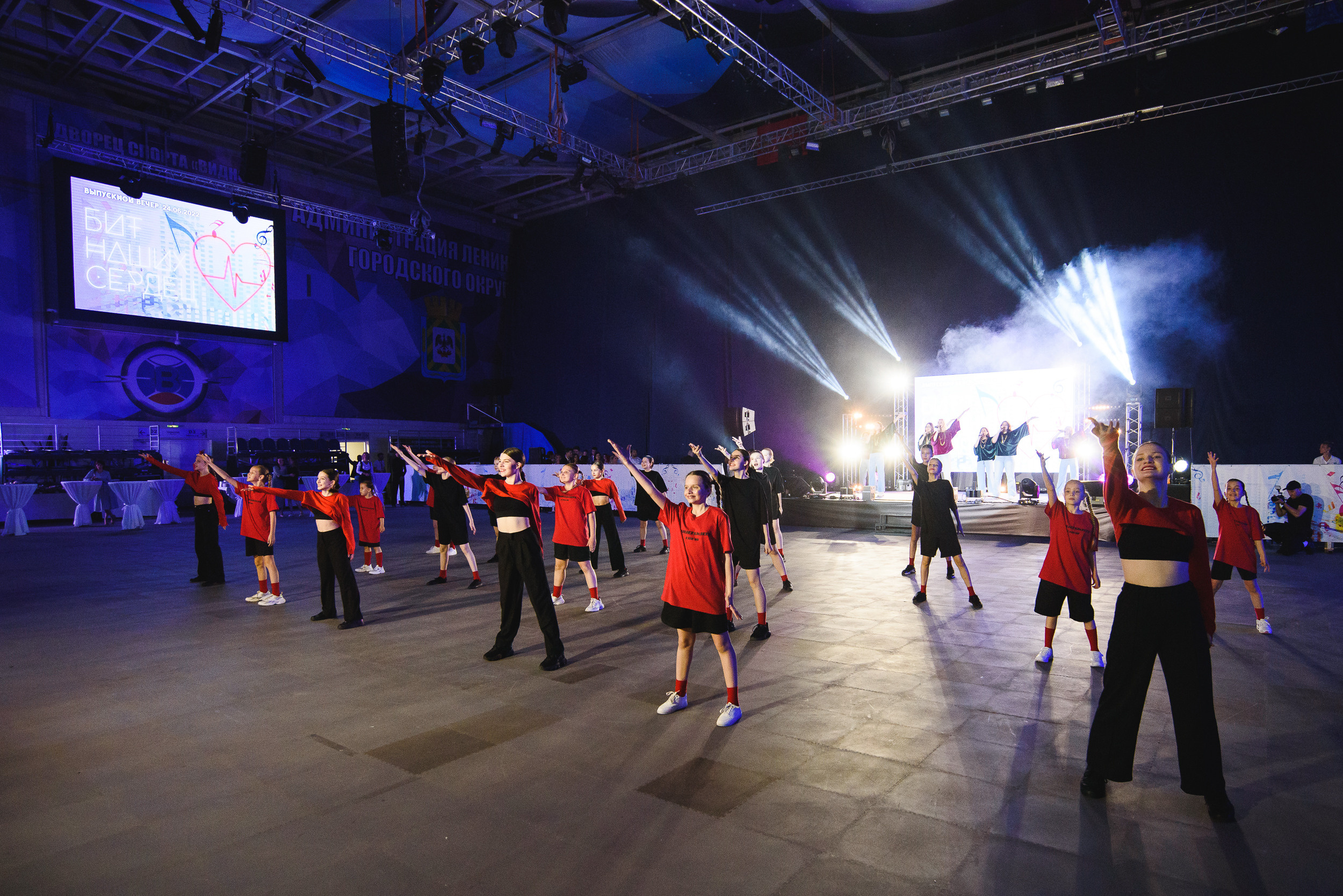 Выпускной вечер. Подмосковье. Репортажный и свадебный фотограф в Москве