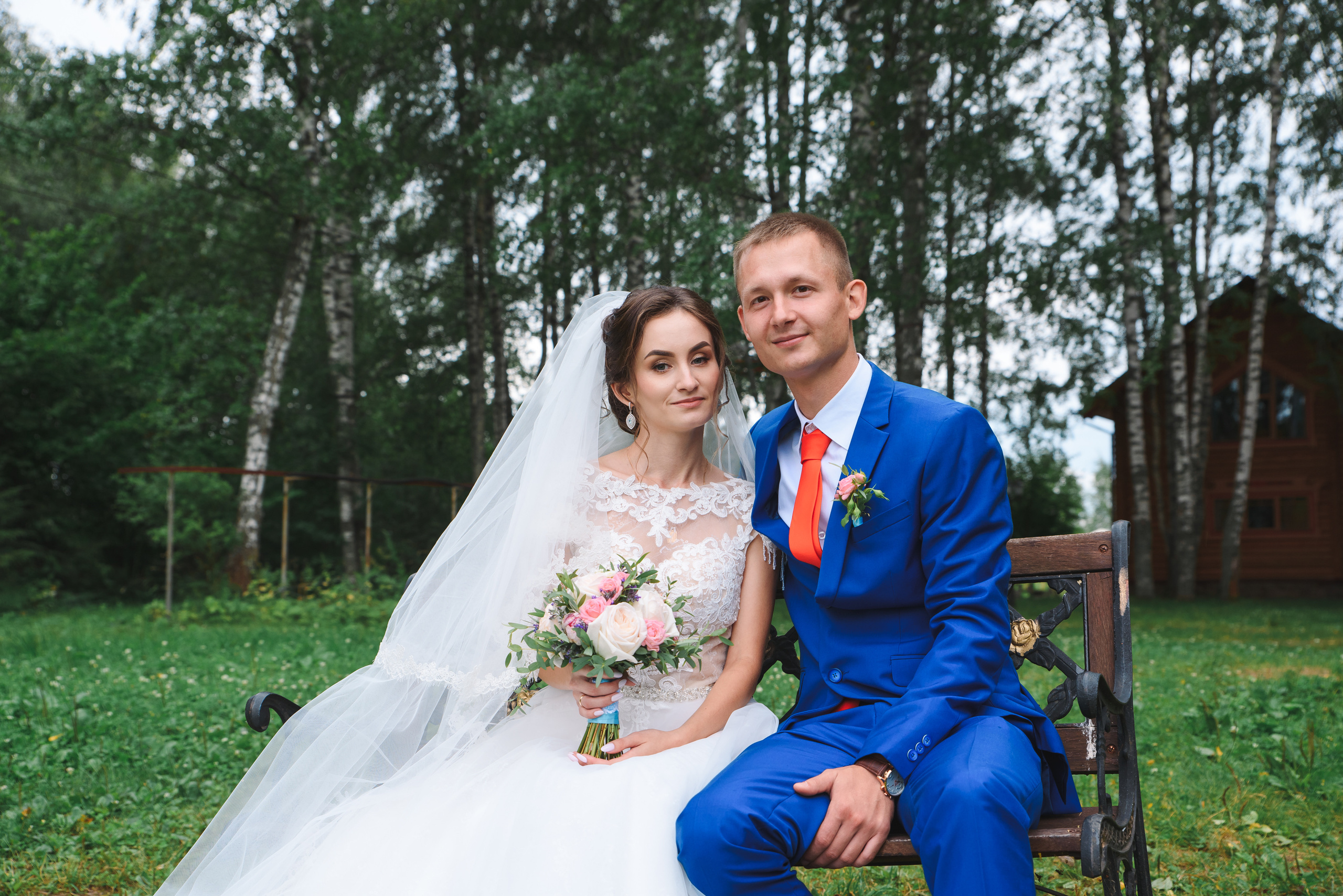 Нику и Марина. Репортажный и свадебный фотограф в Москве