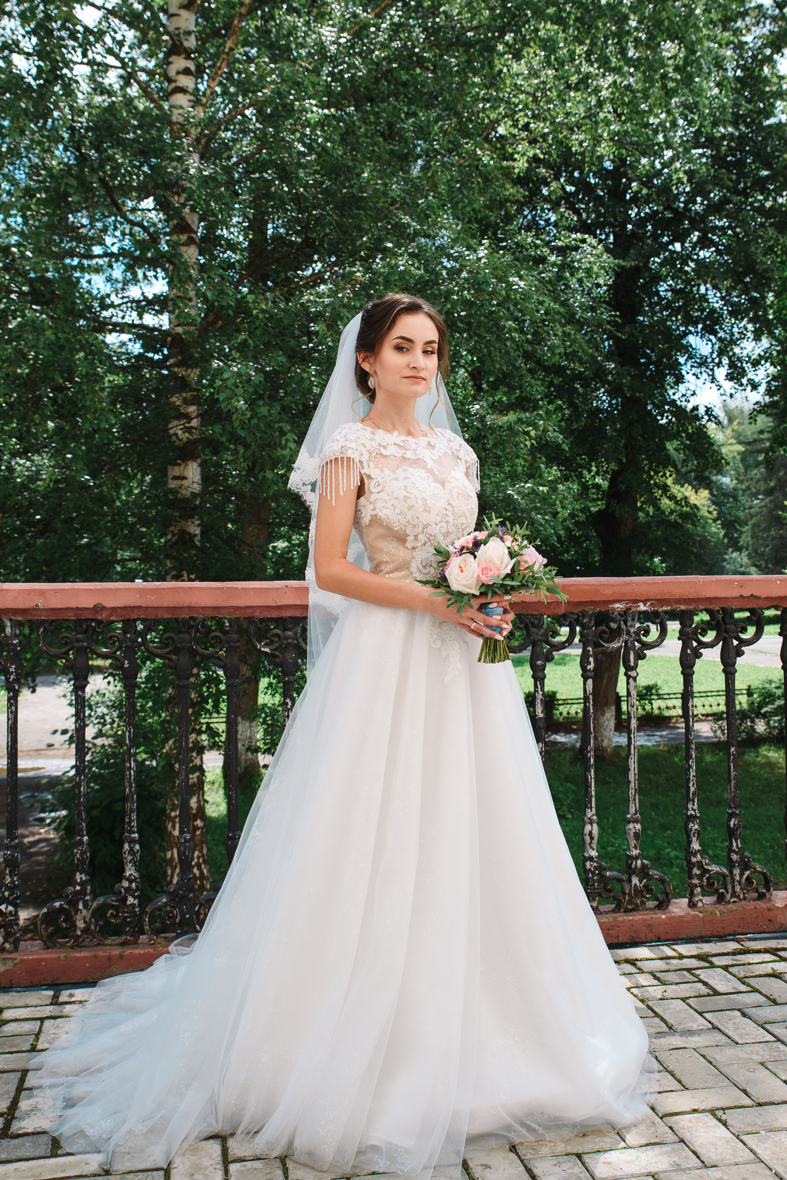 Нику и Марина. Репортажный и свадебный фотограф в Москве