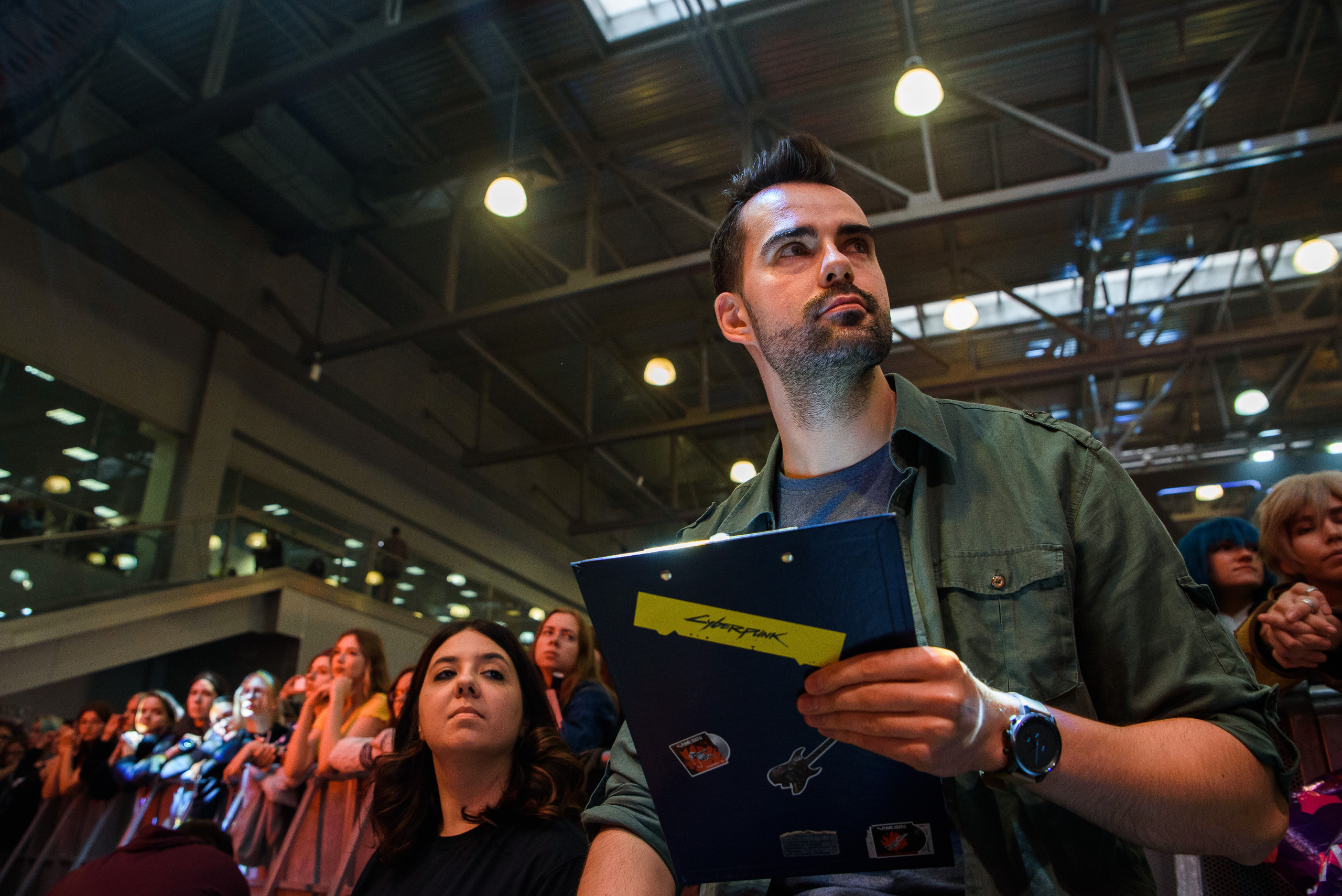 Comic Con Russia. Репортажный и свадебный фотограф в Москве