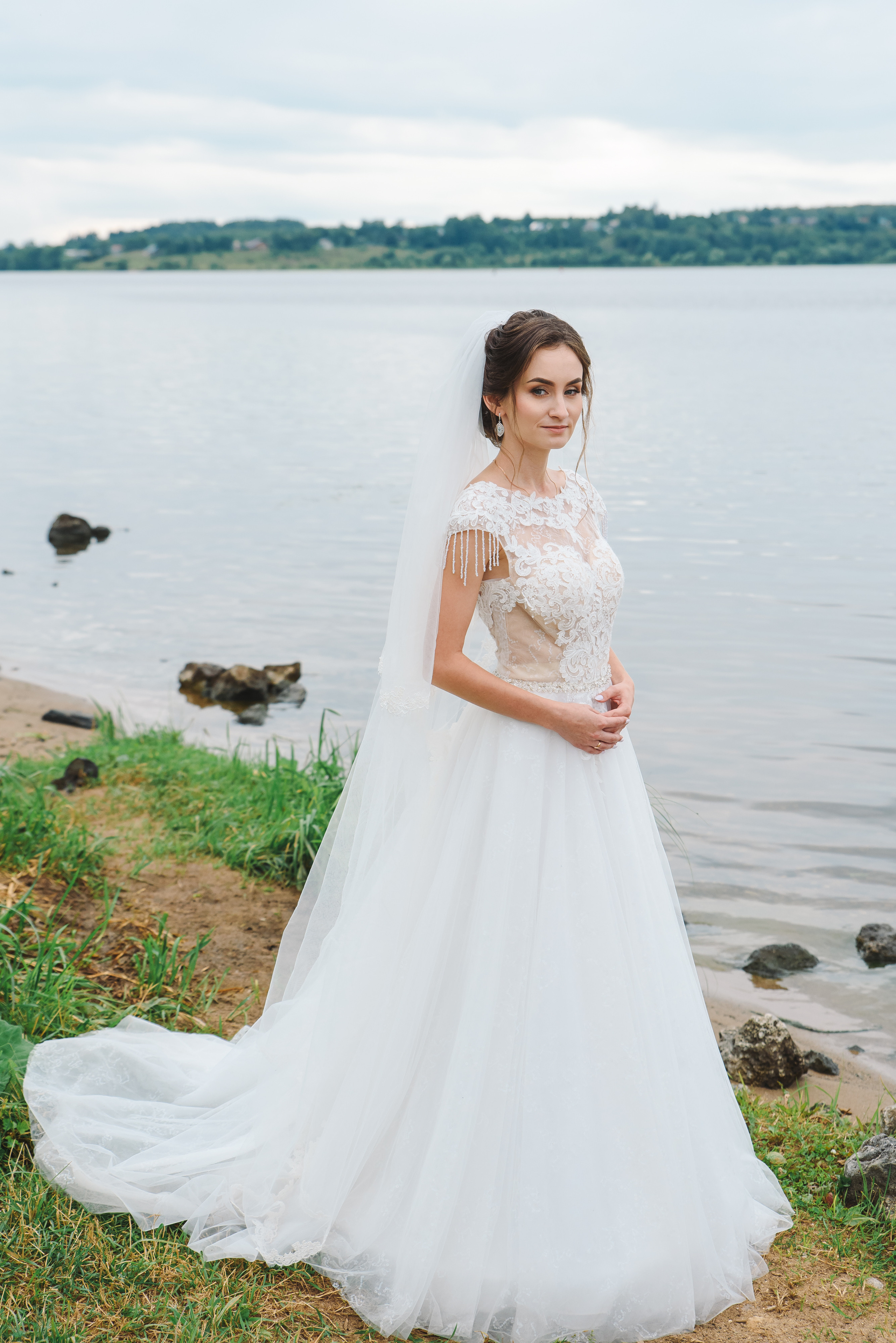 Нику и Марина. Репортажный и свадебный фотограф в Москве