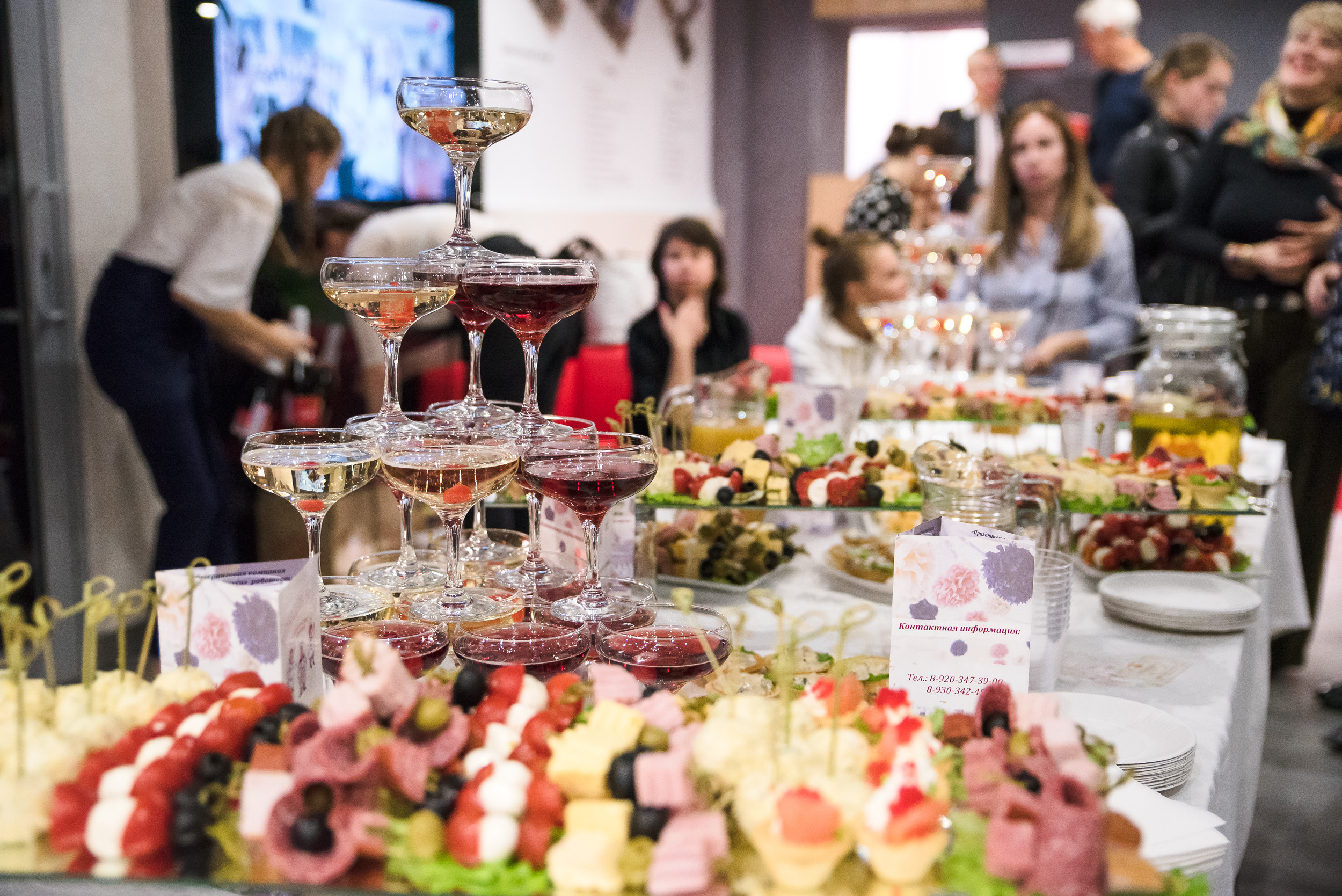 Открытие Loft Fitness 2.0. Репортажный и свадебный фотограф в Москве