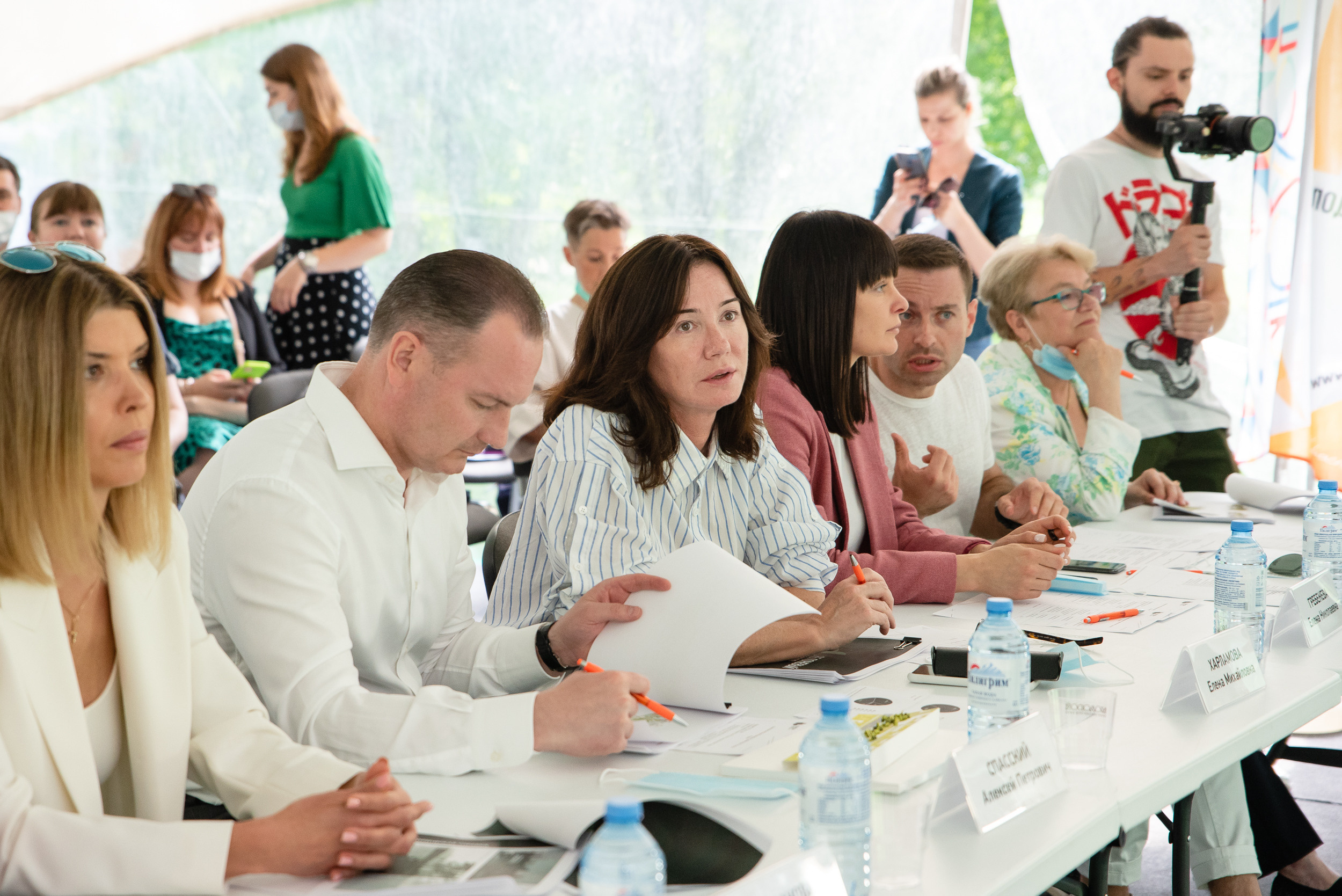 «Город А» Всероссийский цех креативных индустрий. Репортажный и свадебный фотограф в Москве