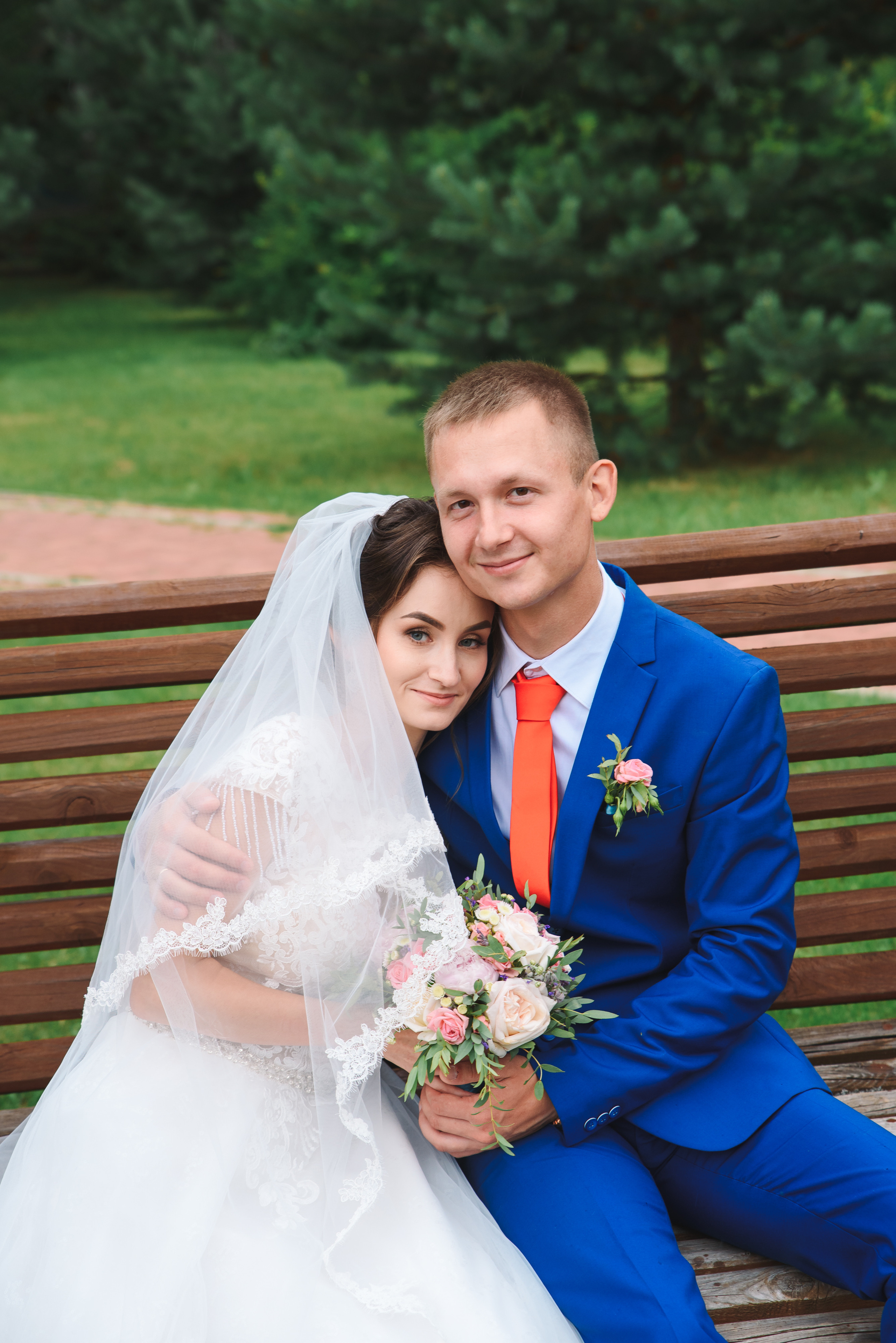 Нику и Марина. Репортажный и свадебный фотограф в Москве