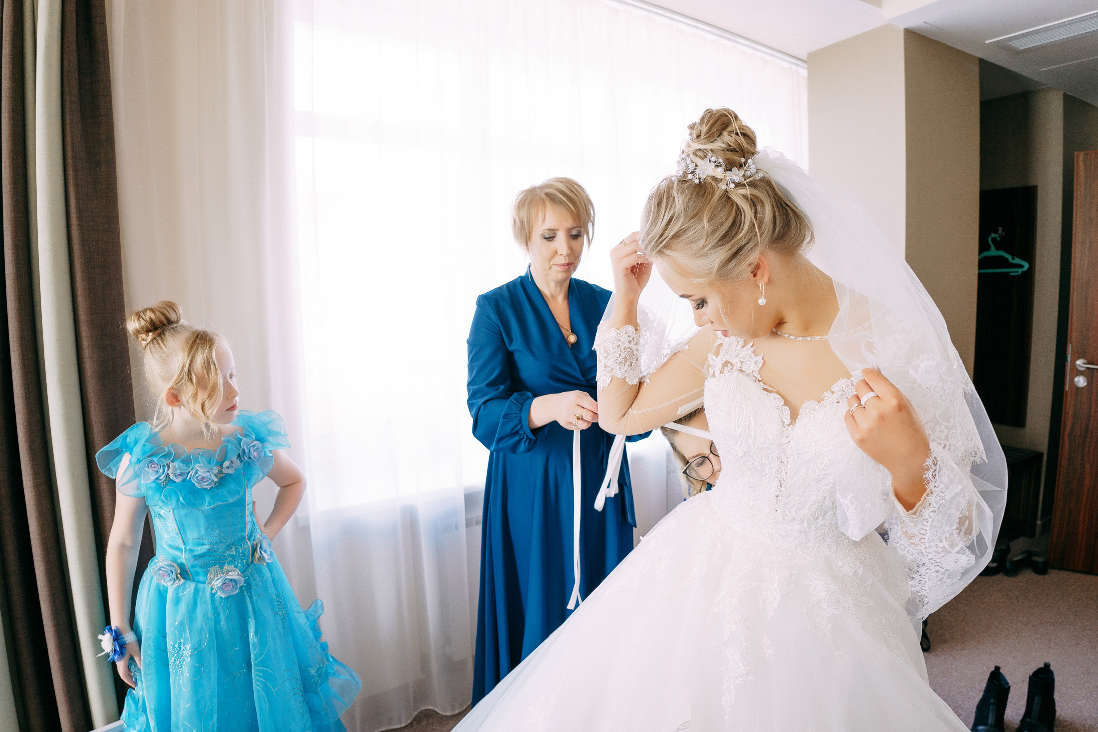 Антон и Настя. Репортажный и свадебный фотограф в Москве