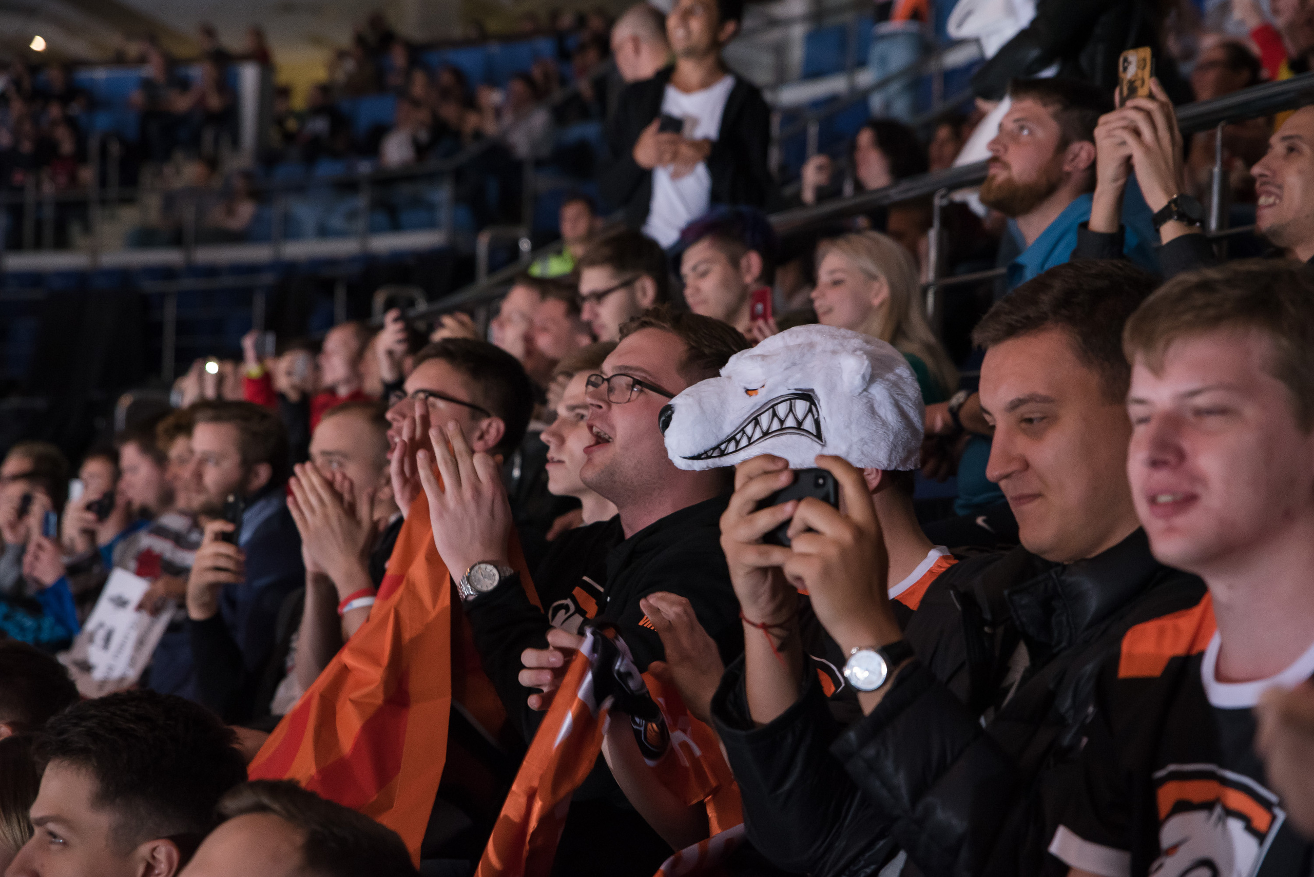 EPICENTER DOTA 2. Репортажный и свадебный фотограф в Москве