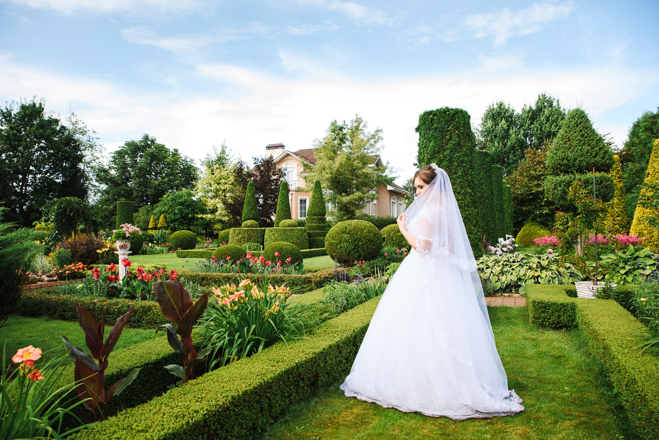 Миша и Ксюша. Репортажный и свадебный фотограф в Москве