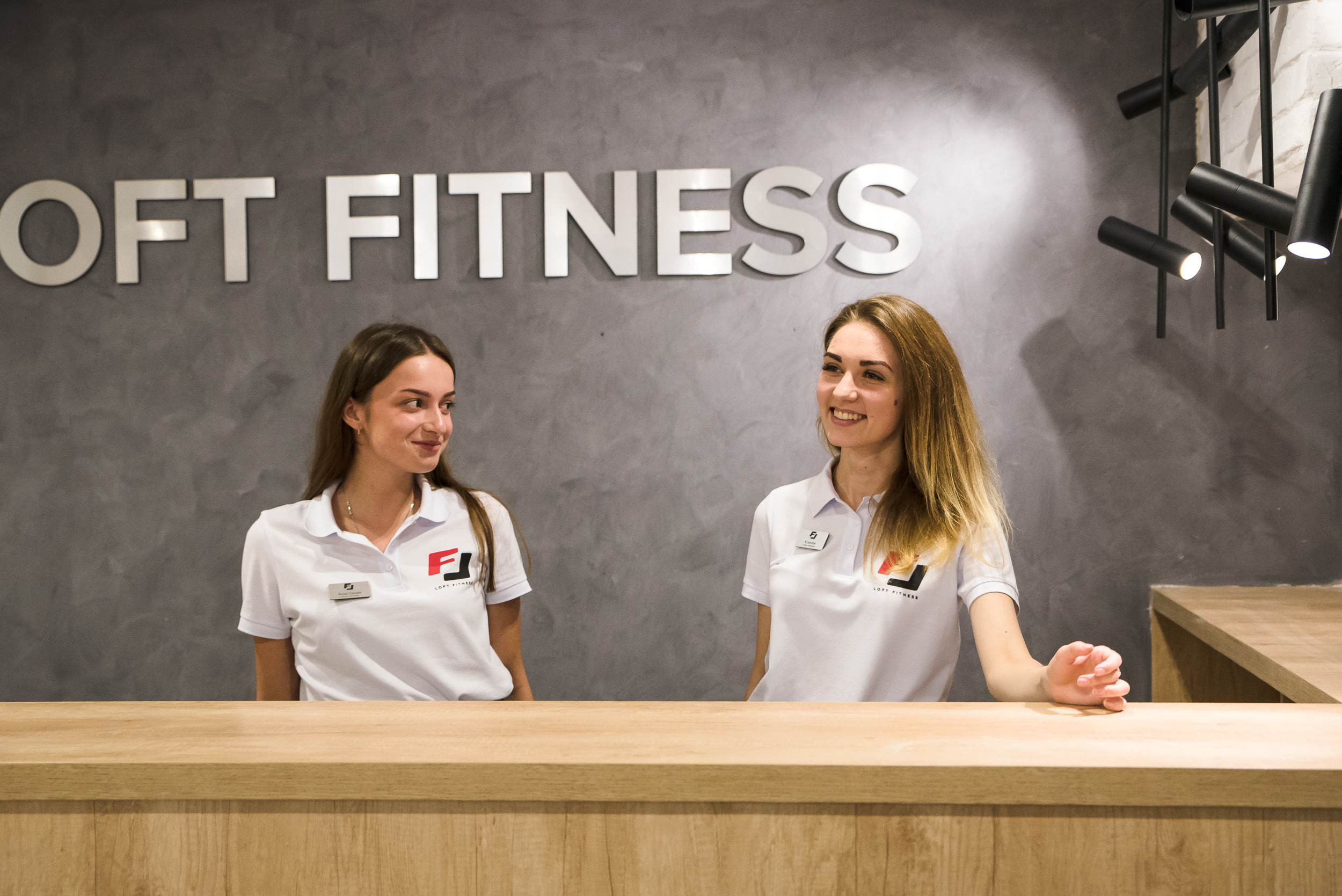 Открытие Loft Fitness 2.0. Репортажный и свадебный фотограф в Москве