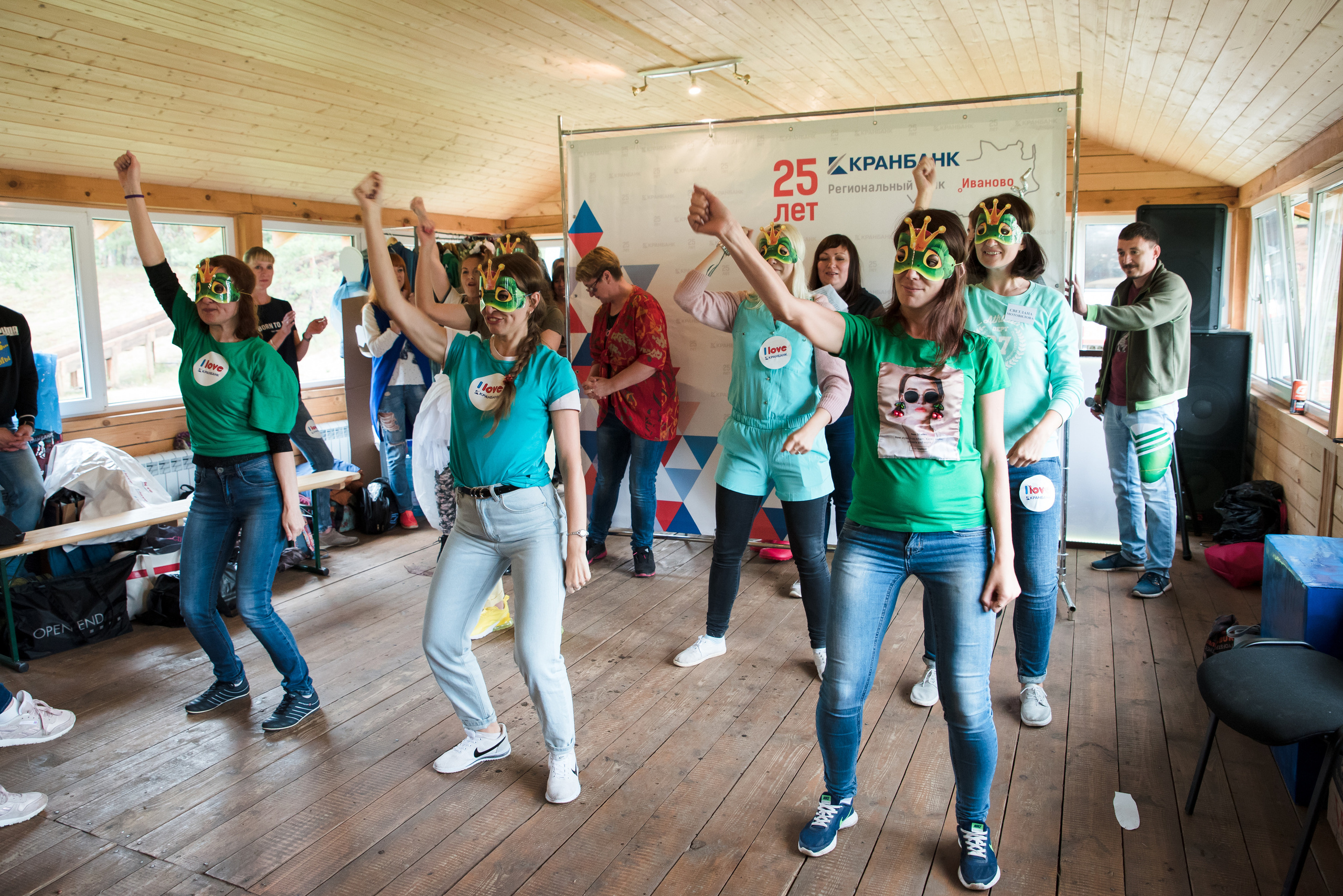 Корпоратив эко-отель Велес. Репортажный и свадебный фотограф в Москве