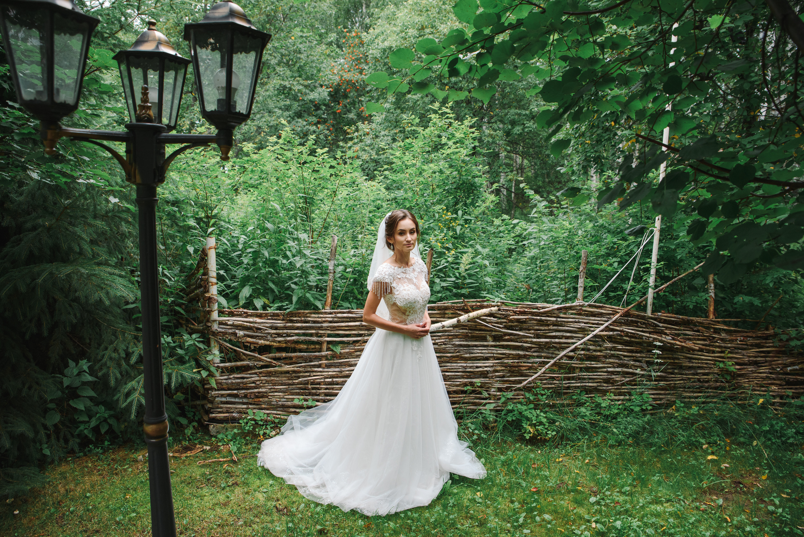 Нику и Марина. Репортажный и свадебный фотограф в Москве